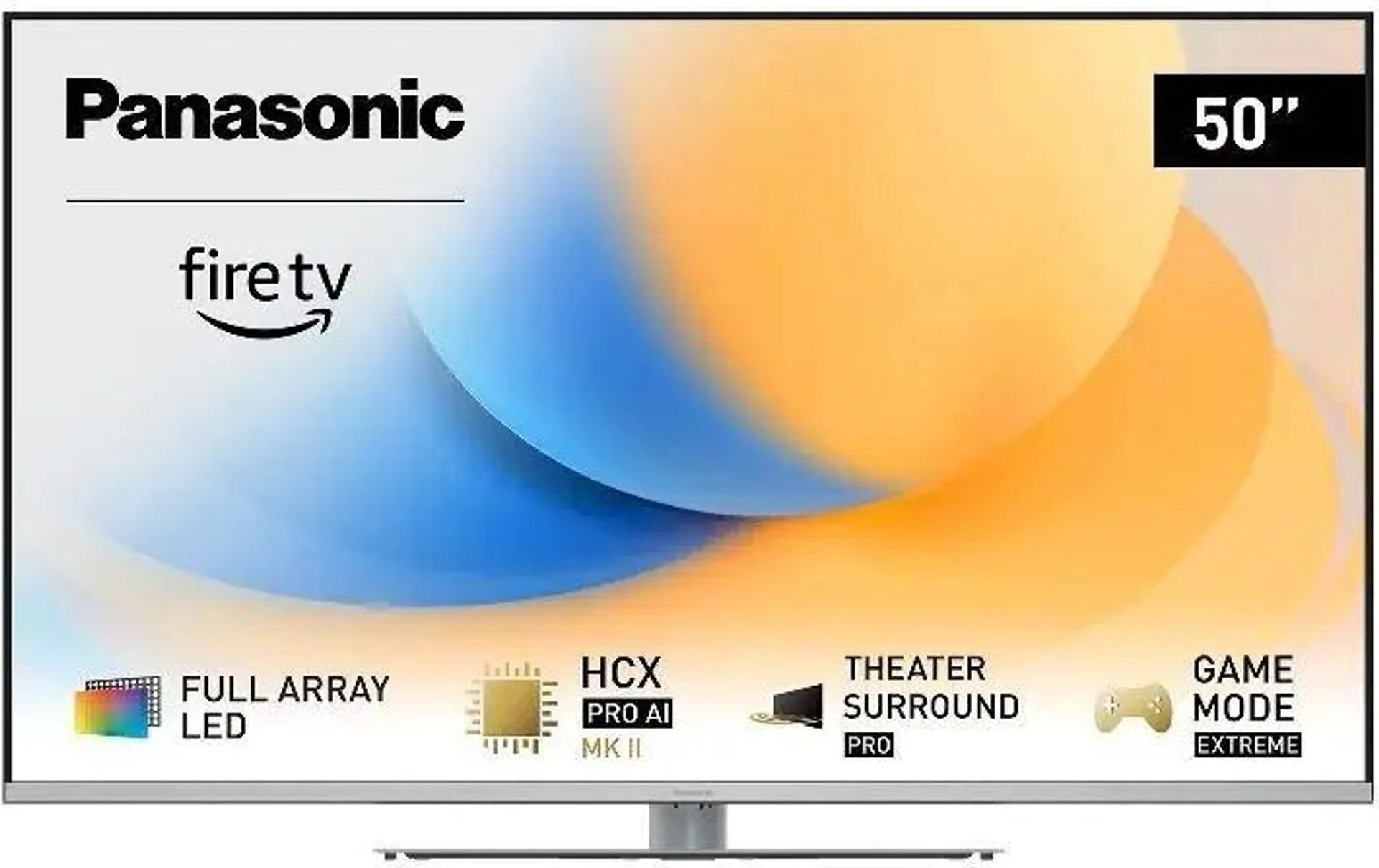 Panasonic TV-50W93AE6 4K LED TV