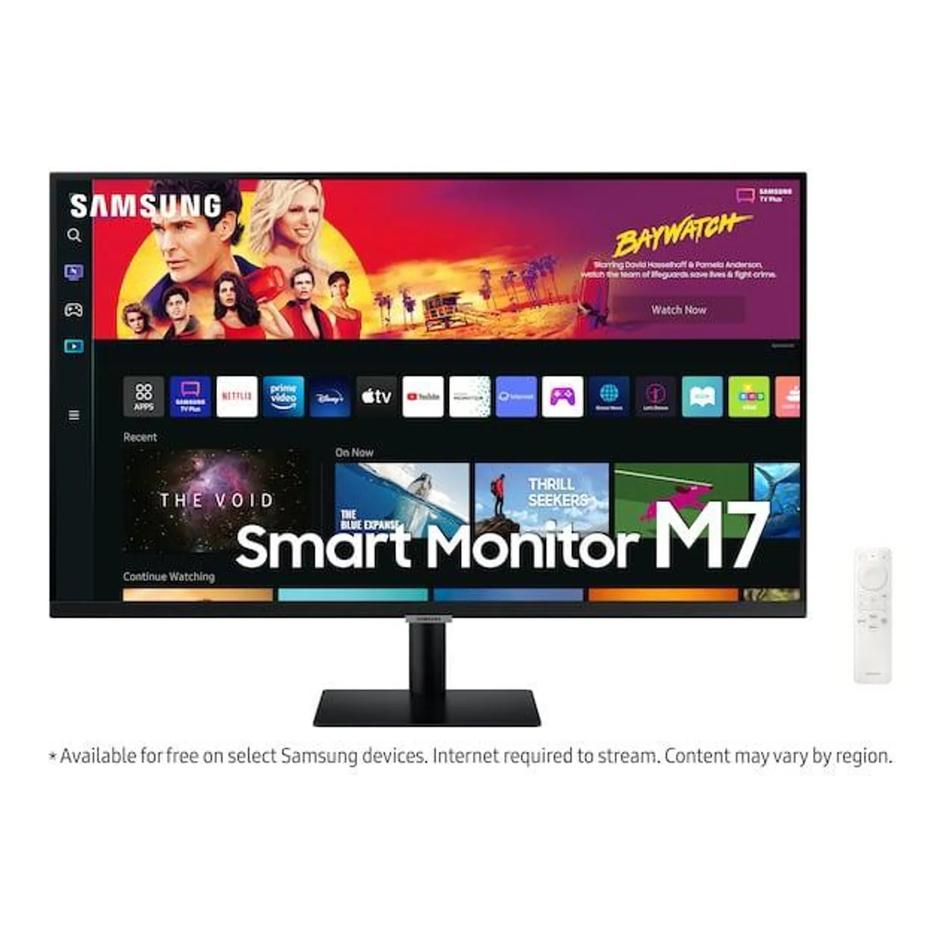 Samsung Smart Monitor M7 LS32BM700UPXEN