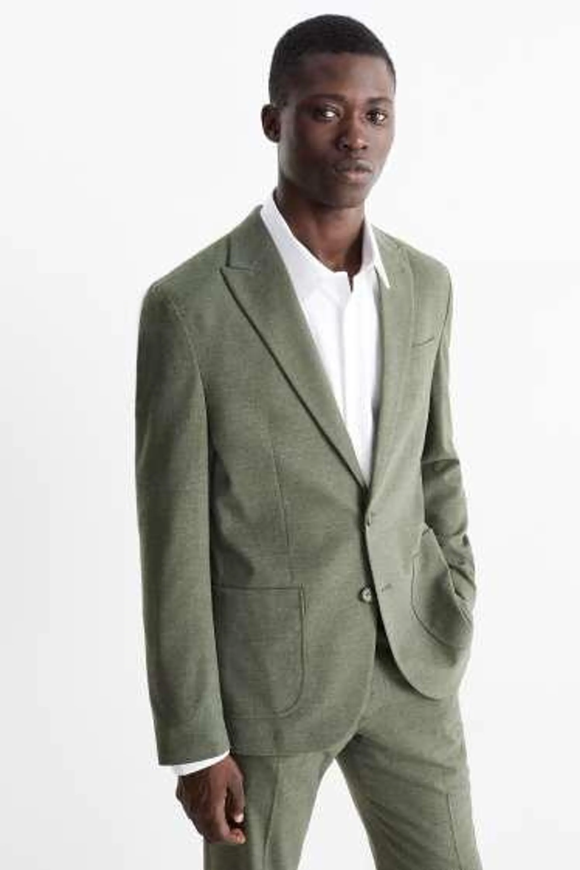 Mix & match tailored jacket - slim fit - Flex