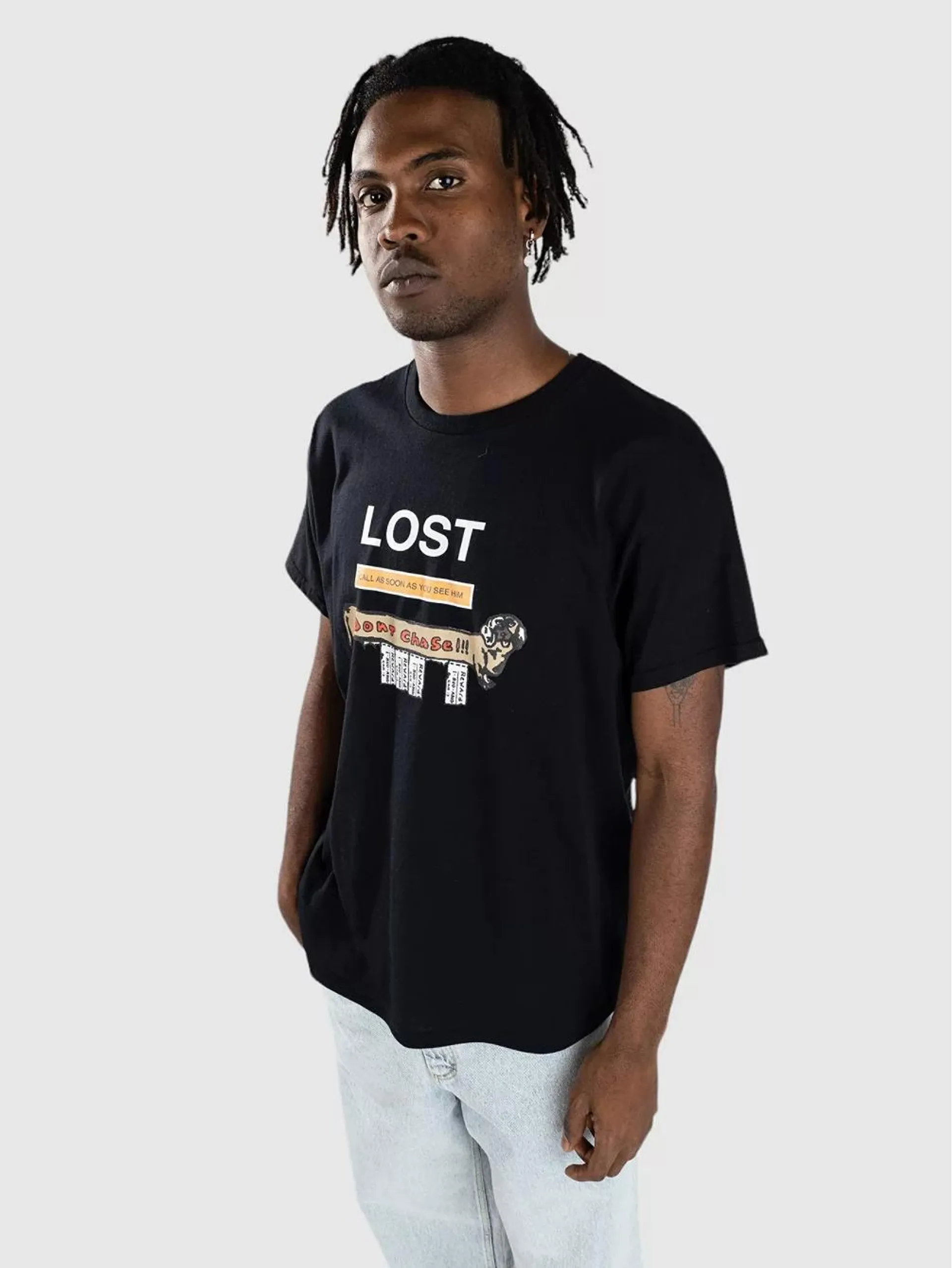 Lost, Dont Chase T-Shirt