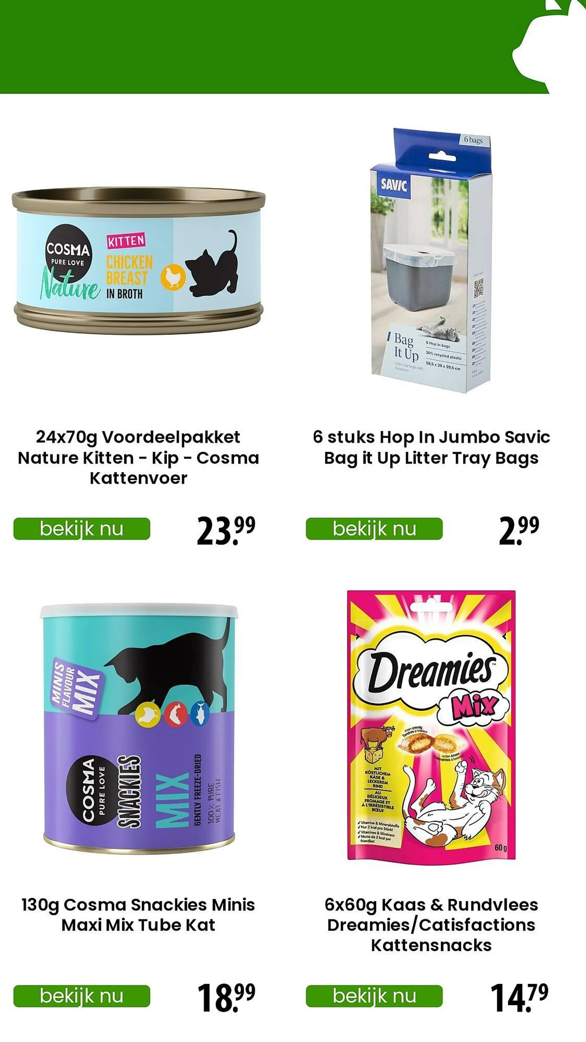 Zooplus folder van 1 april tot 30 april 2025 - Folder pagina 29