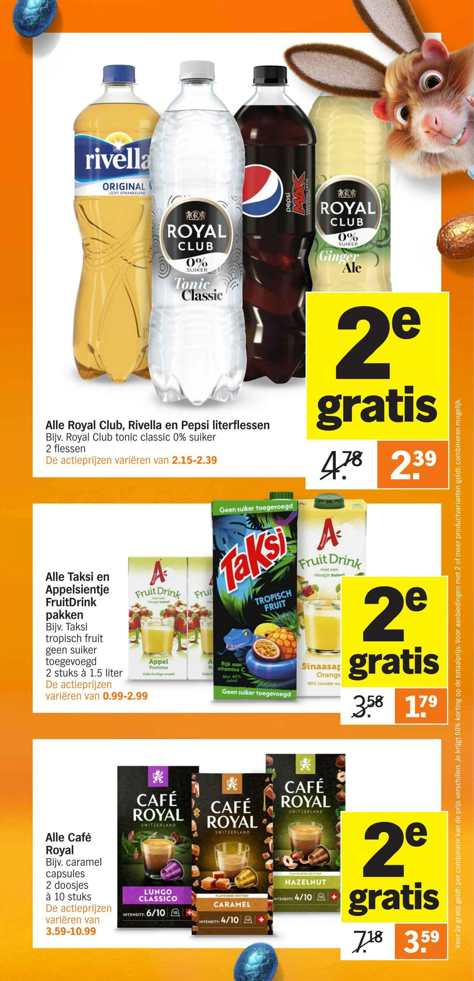 Albert Heijn van 25 maart tot 31 maart 2024 - Folder pagina 7