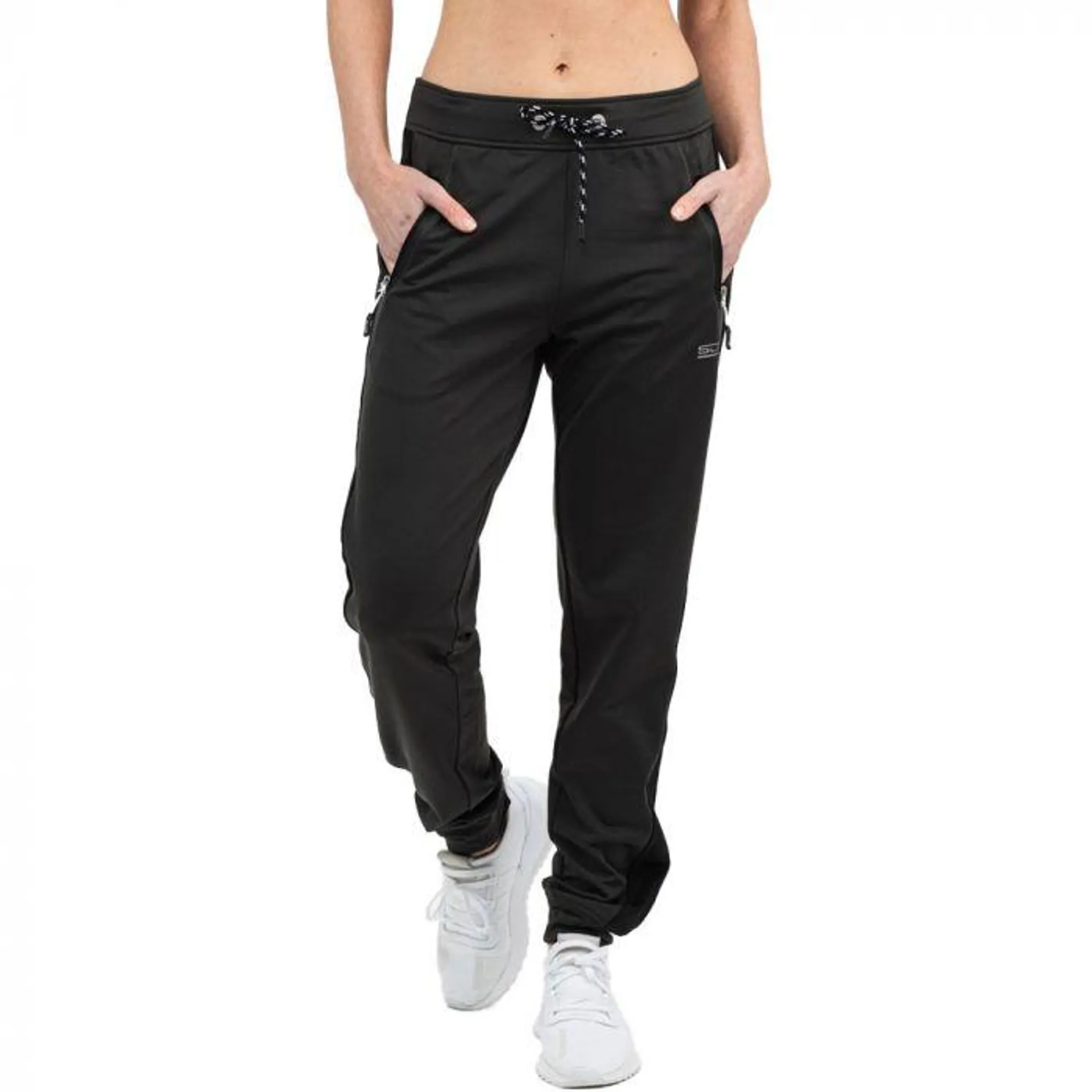 Plynn joggingbroek dames black olive