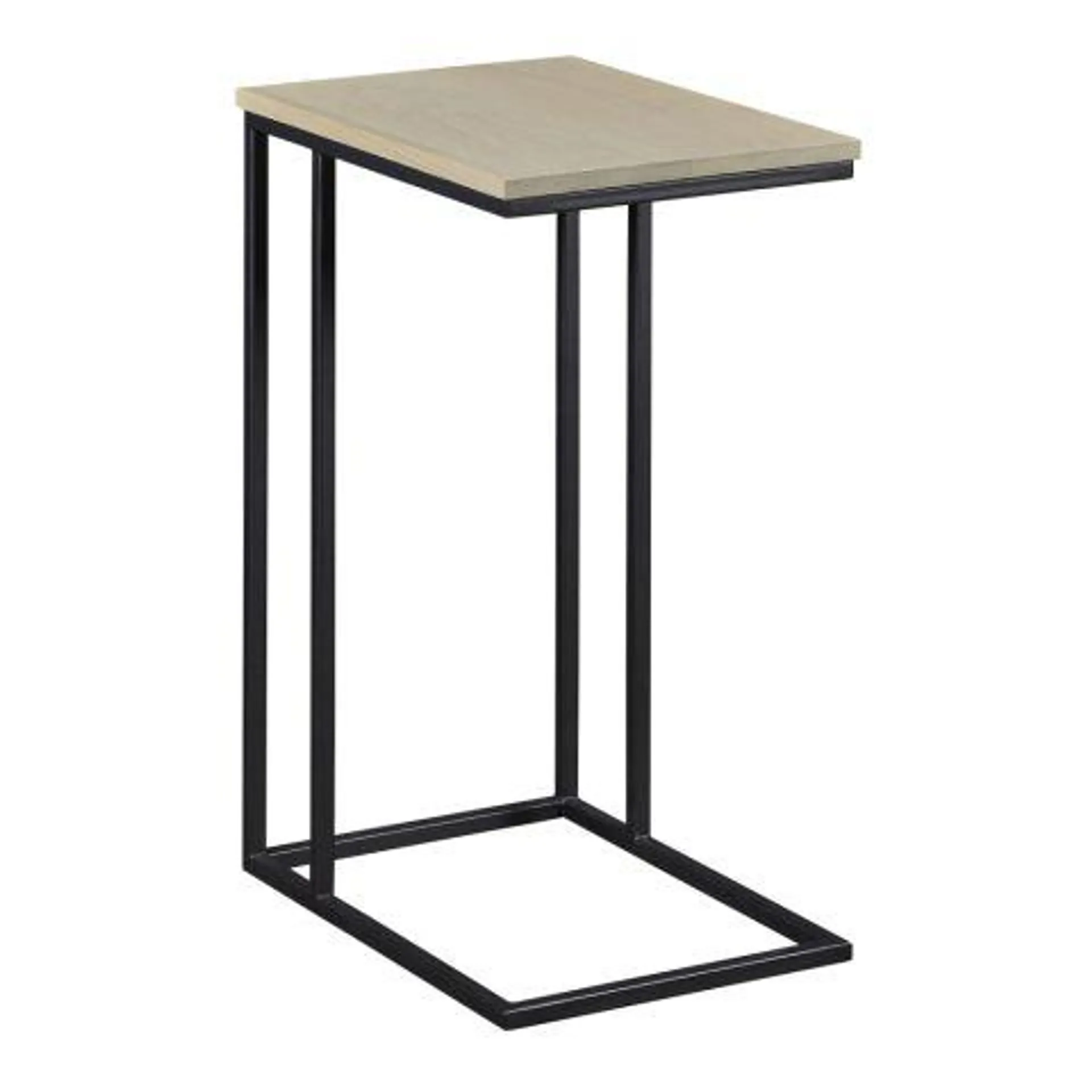 Koffietafel Steel