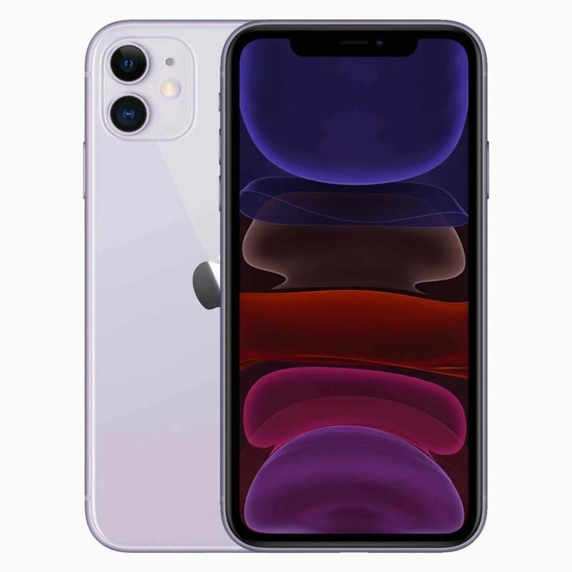 Apple Refurbished iPhone 11 128GB Purple