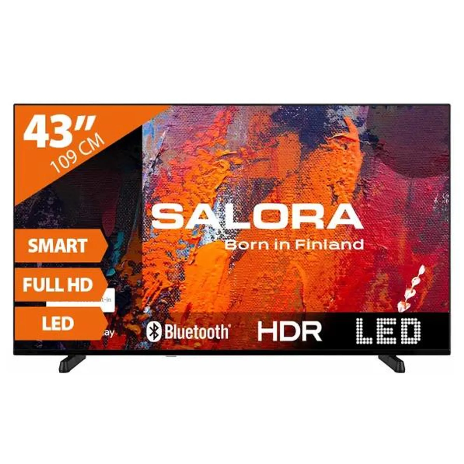 Salora 43XFA5400