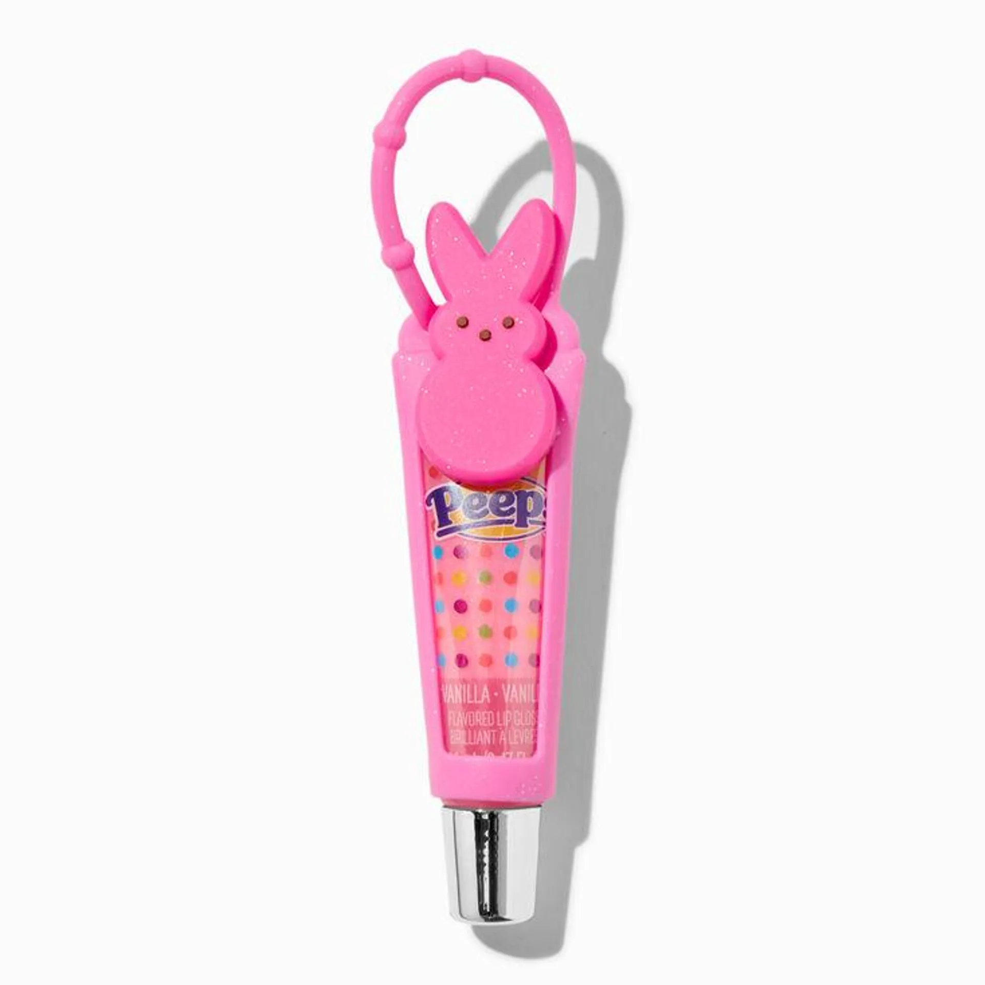 Easter Peeps® Holder with Lip Gloss Tube