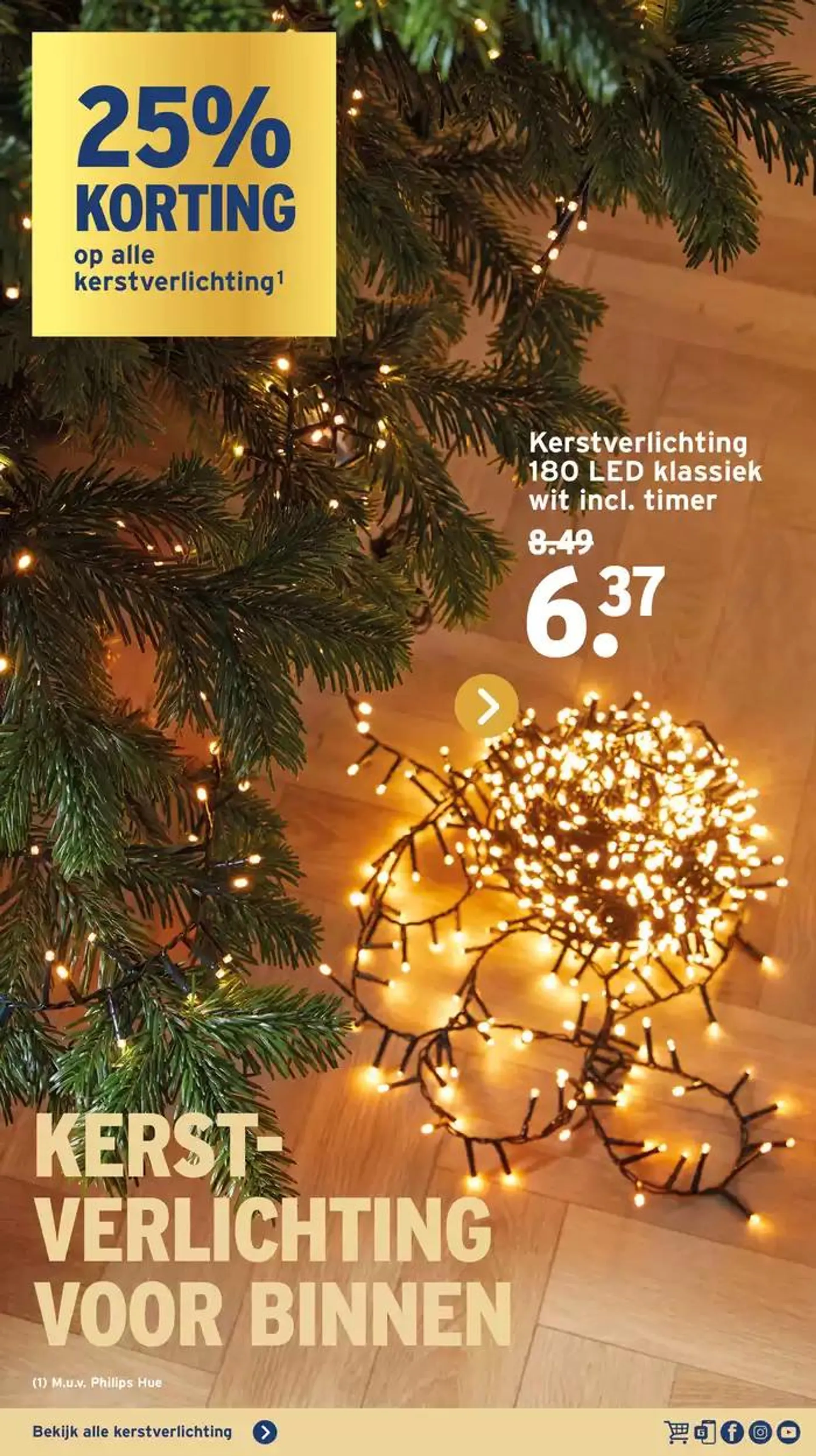 Kerstspecial 2024 van 30 september tot 31 december 2024 - Folder pagina 16