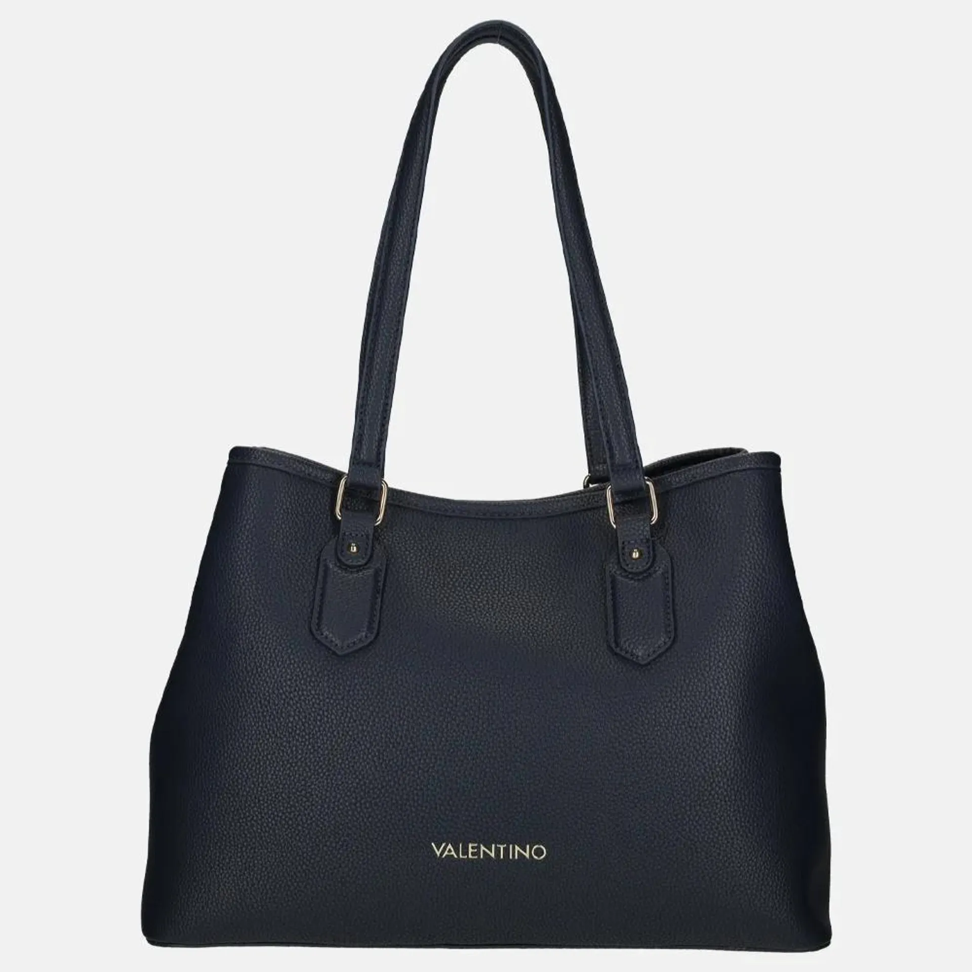 Valentino Bags Brixton shopper blu