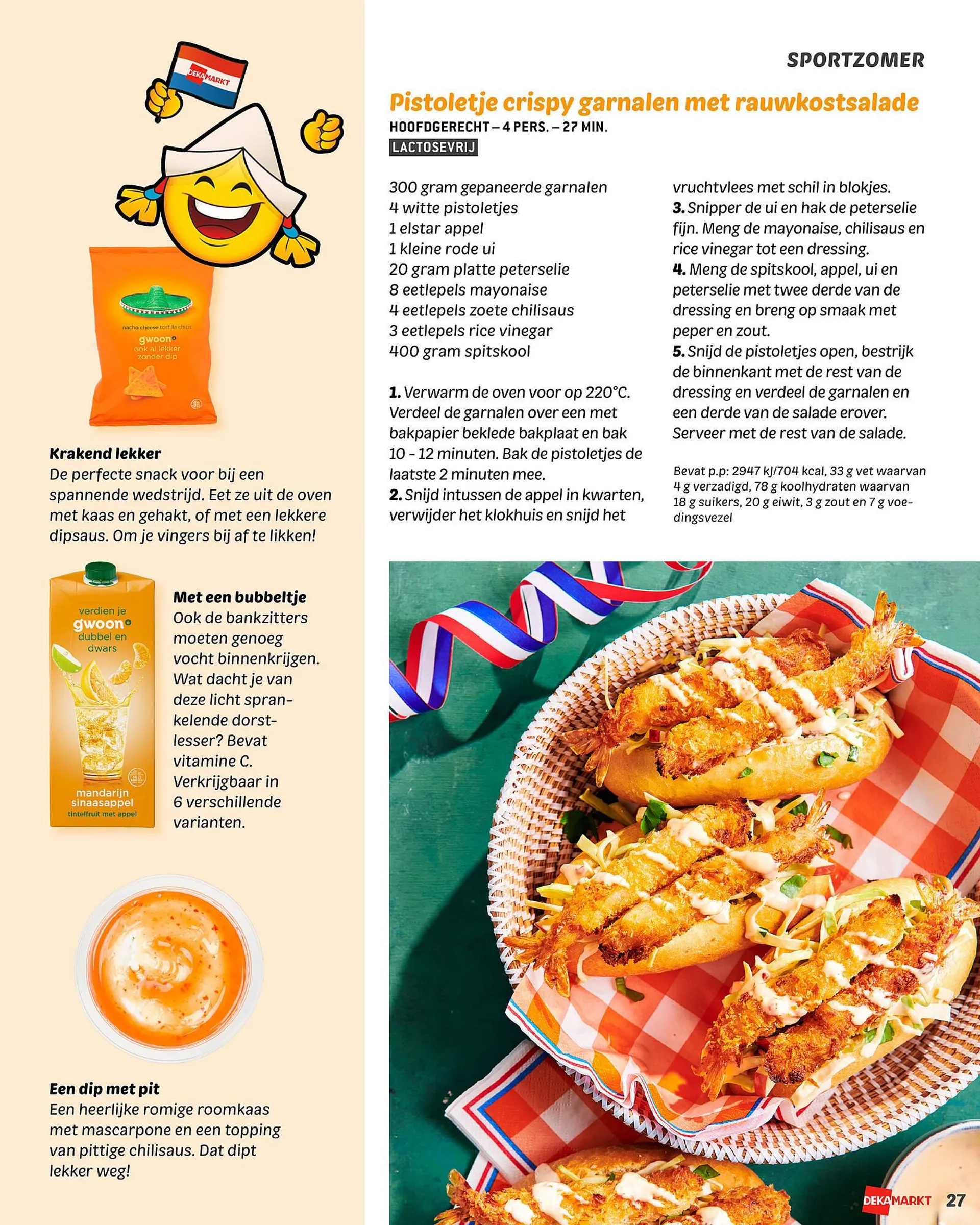 Dekamarkt magazine - 27