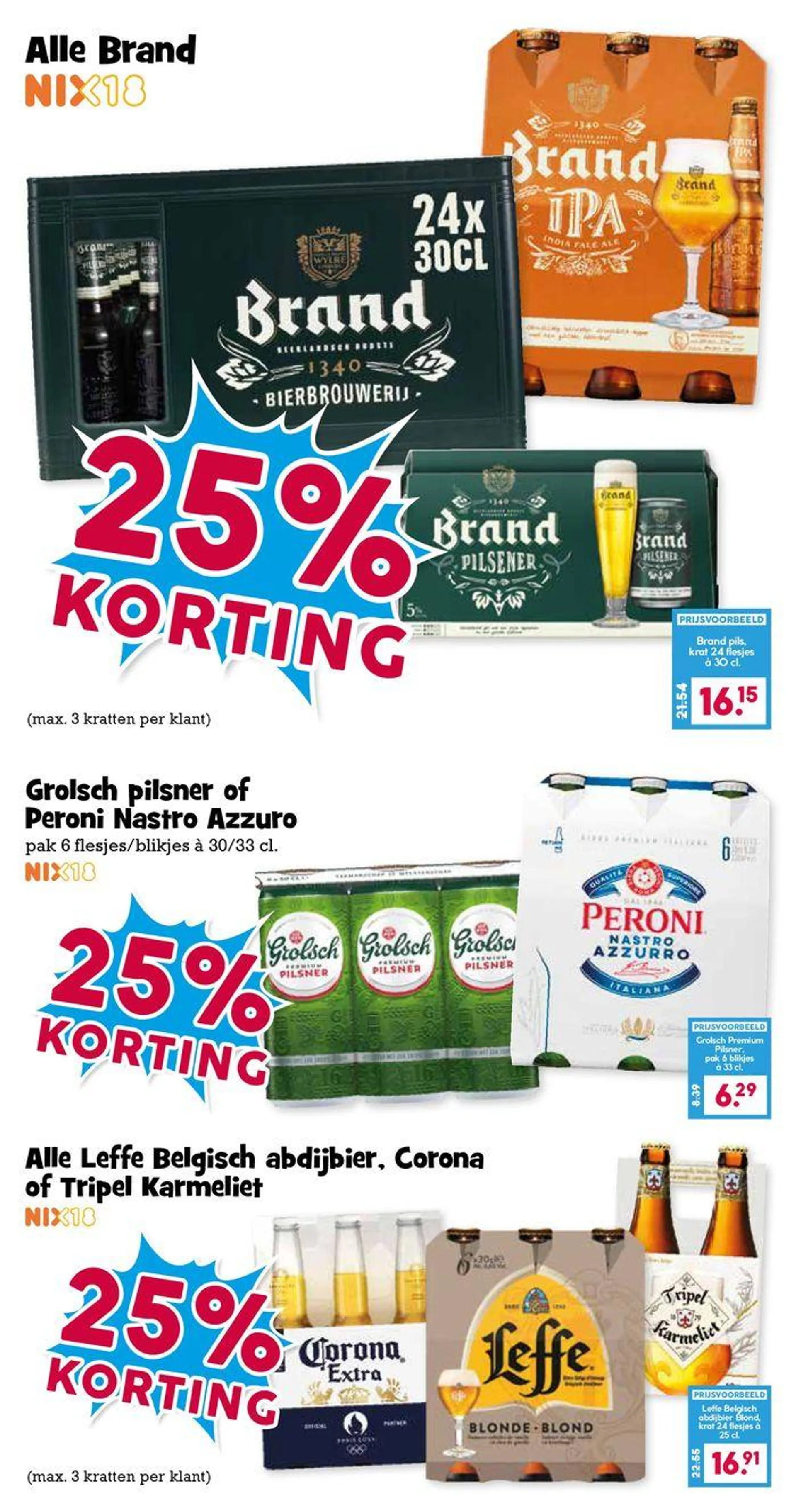 Geweldige kortingen op geselecteerde producten - 19