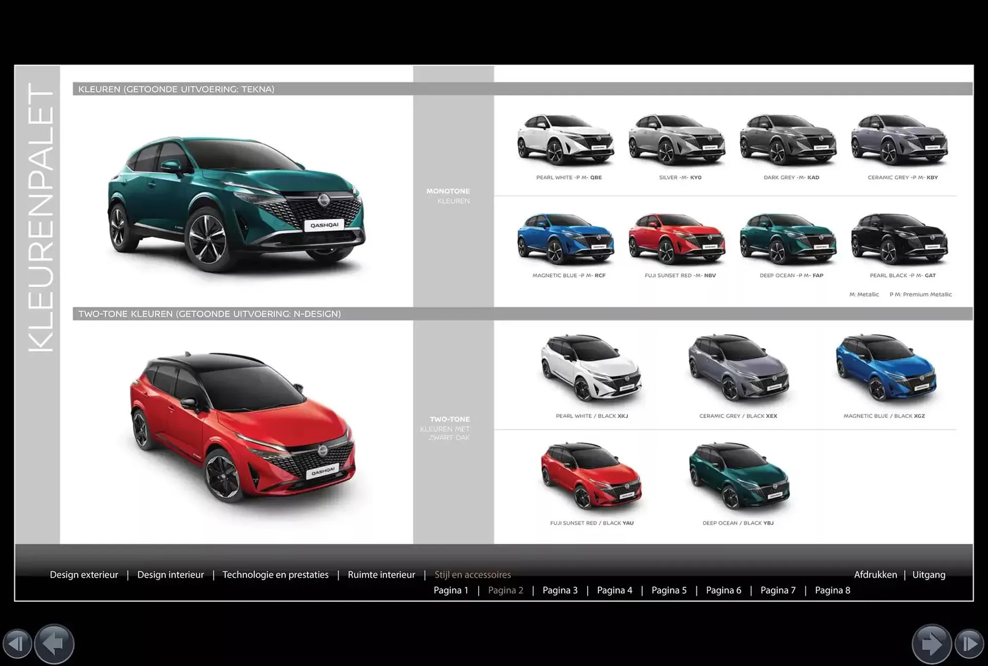 Nissan folder van 5 oktober tot 5 oktober 2025 - Folder pagina 12