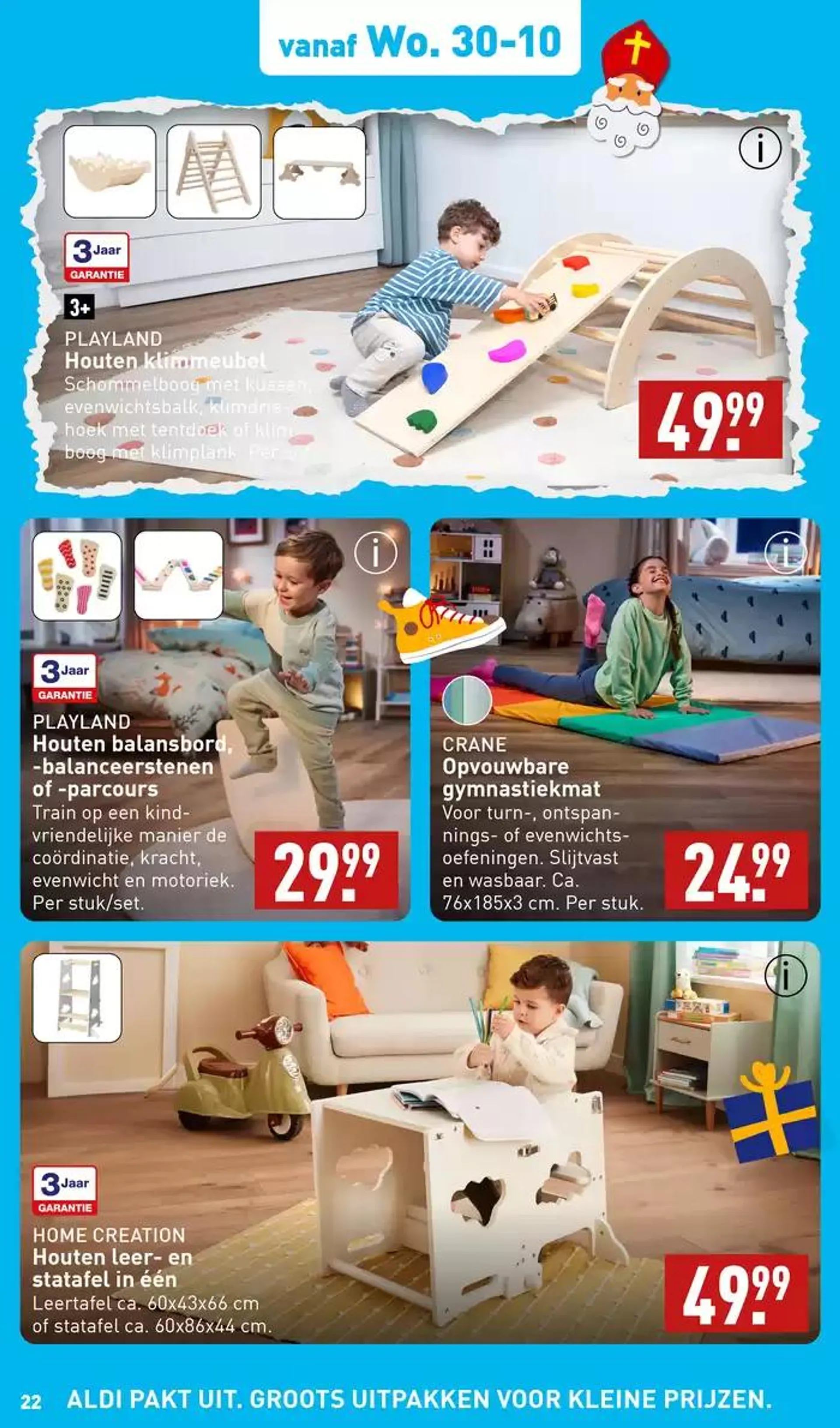 Folder Aldi van 30 oktober tot 13 november 2024 - Folder pagina 22