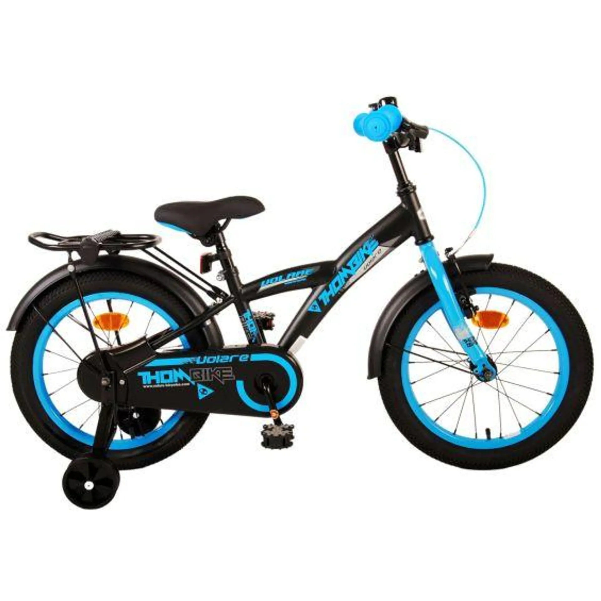 Volare Kinderfiets Thombike 16 inch Blauw