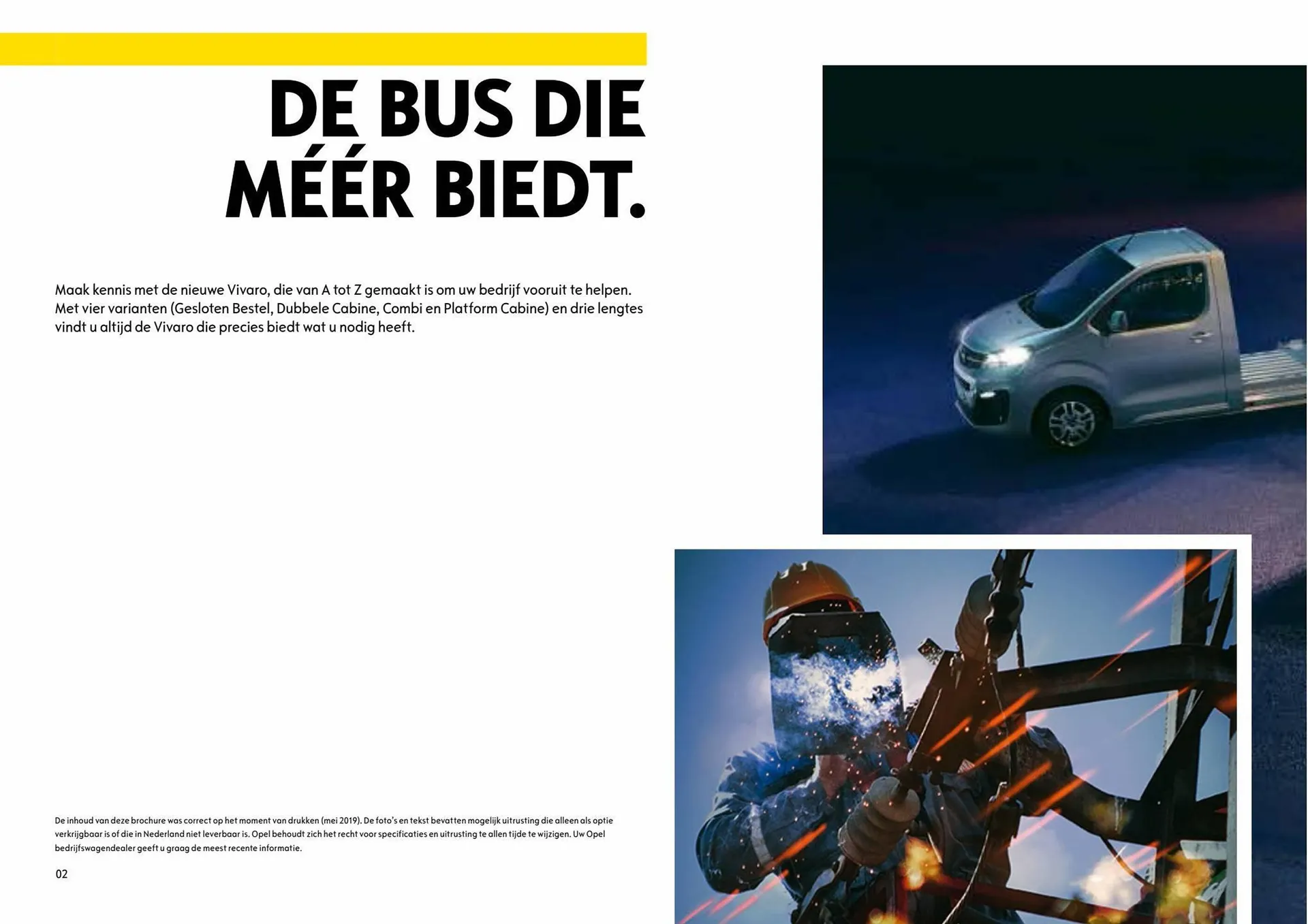 Opel folder - 2