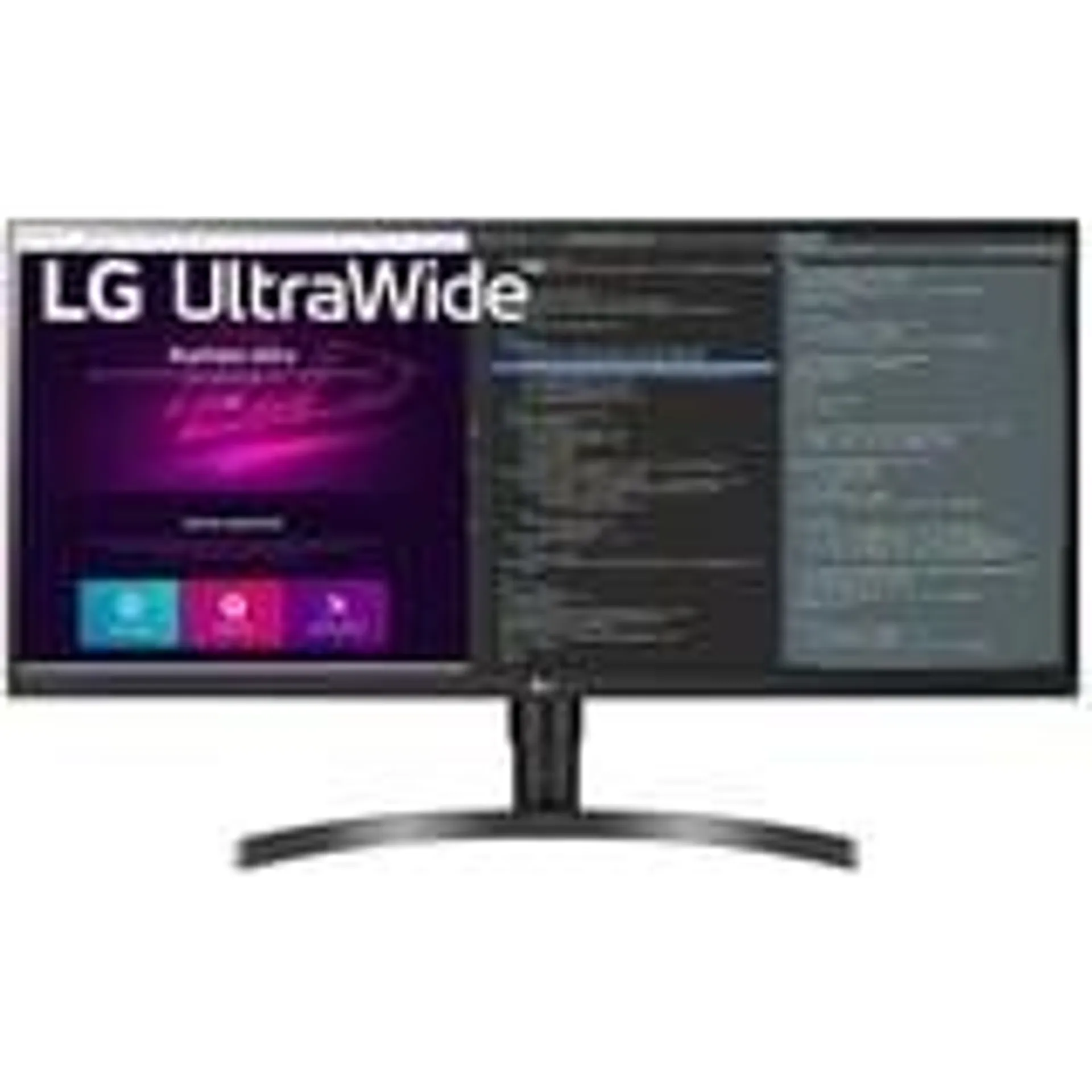 UltraWide 34WN750P-B 34" monitor