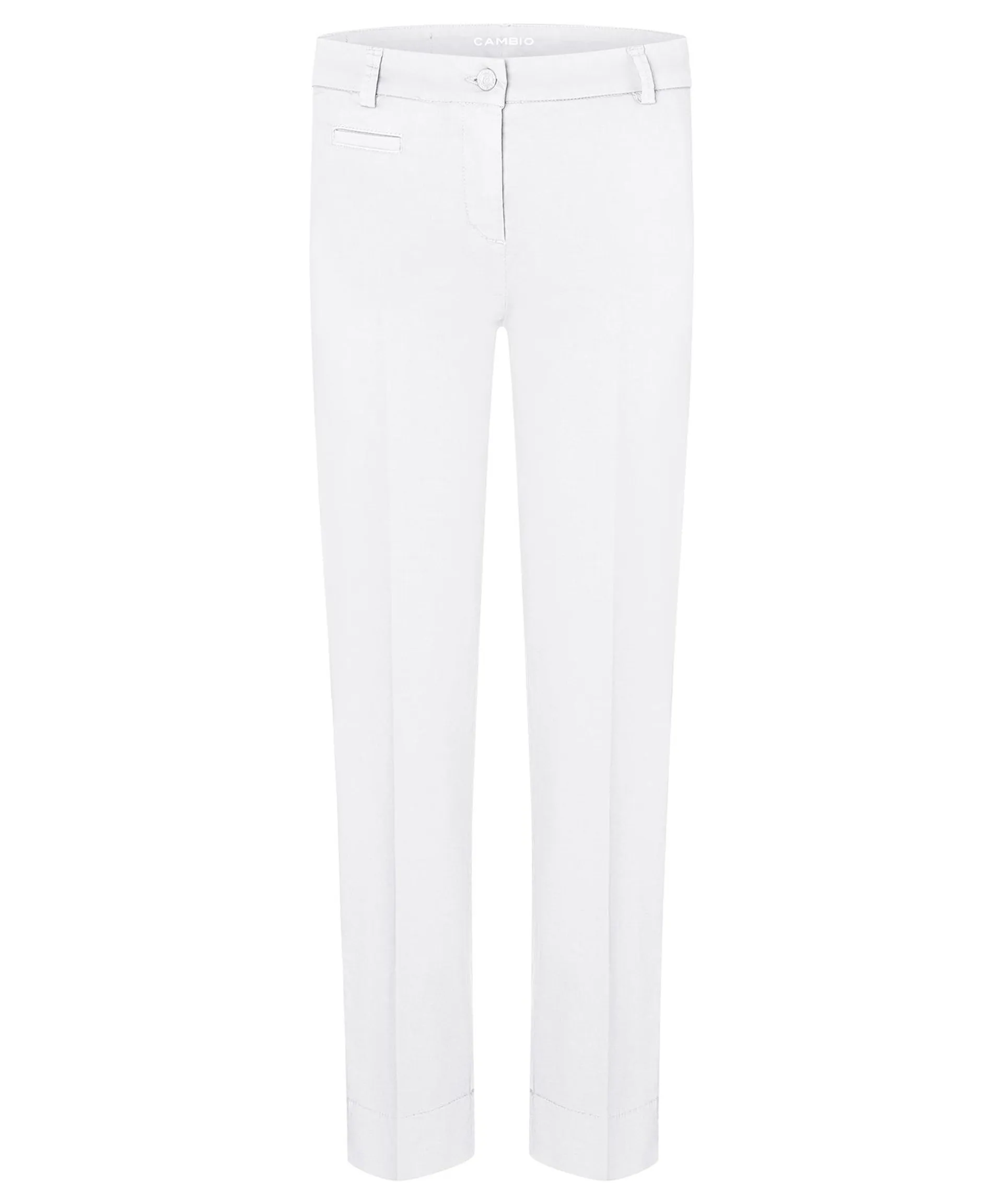 Cambio cropped chino Stella