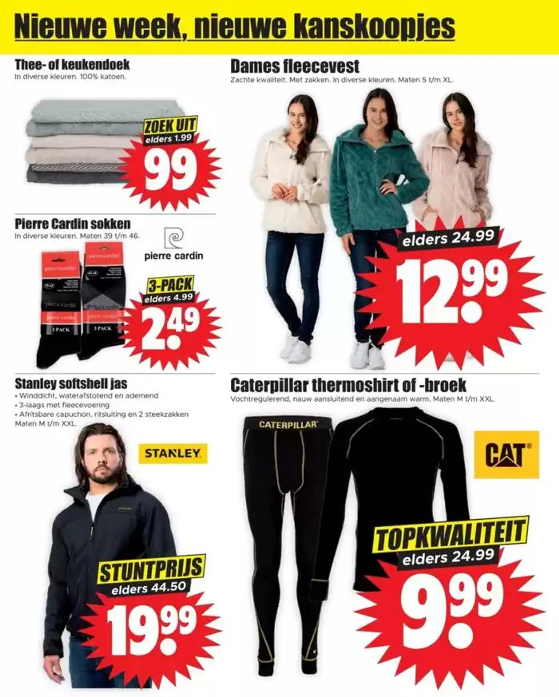 Exclusieve deals en koopjes van 30 oktober tot 5 november 2024 - Folder pagina 22