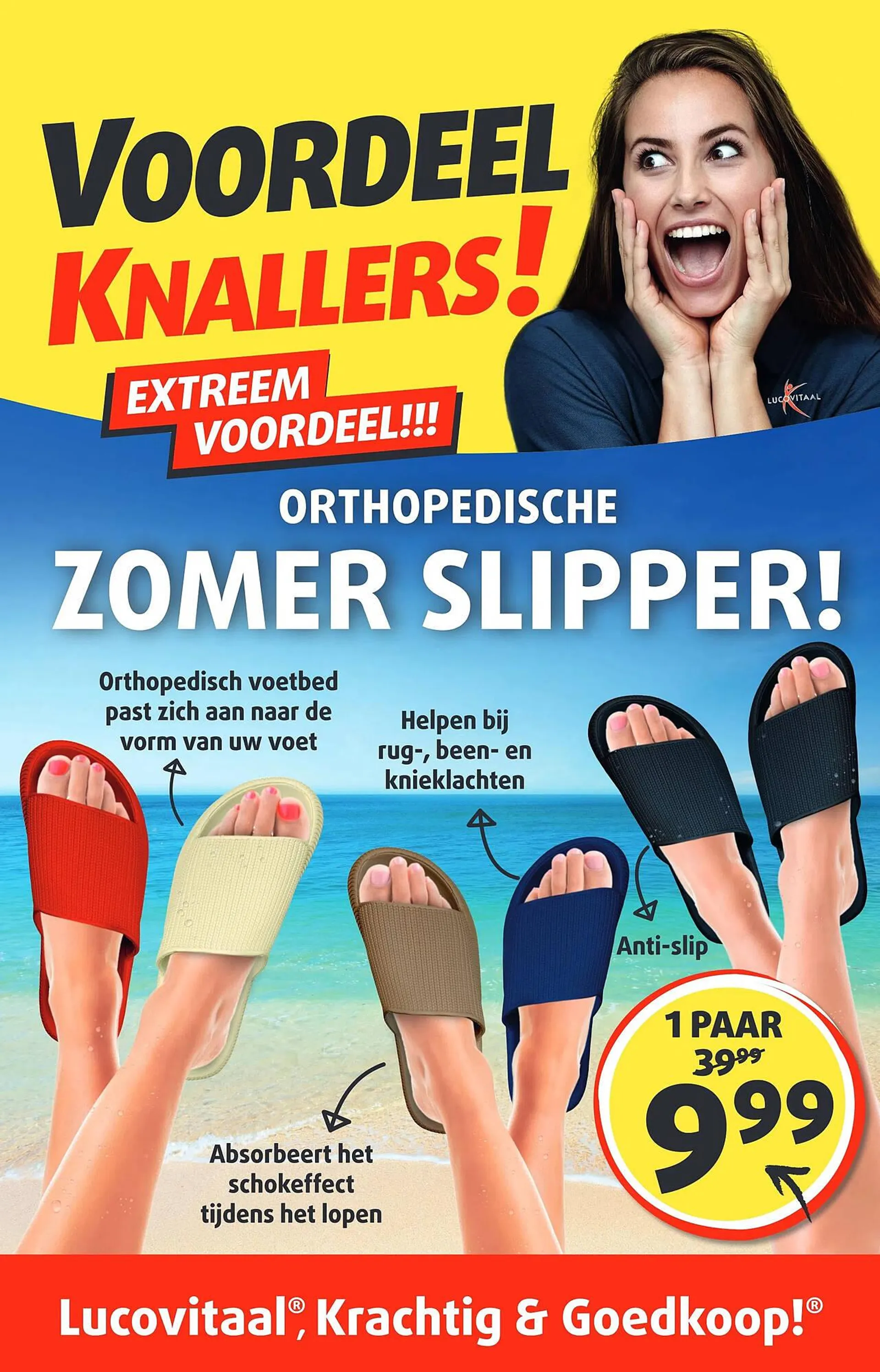 Lucovitaal folder van 1 juni tot 7 juni 2025 - Folder pagina 1