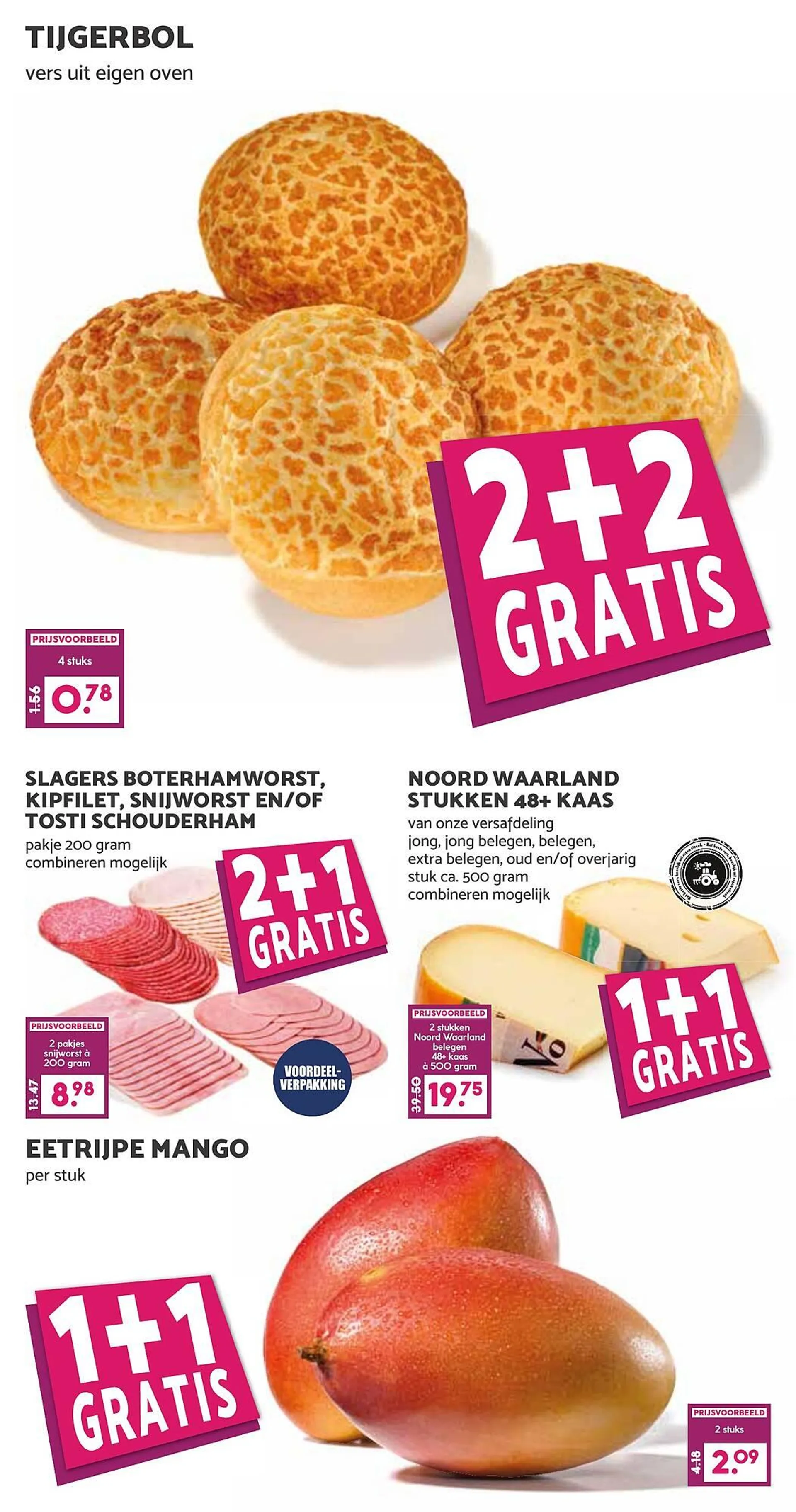 De Boerenschuur folder van 19 mei tot 24 mei 2025 - Folder pagina 2