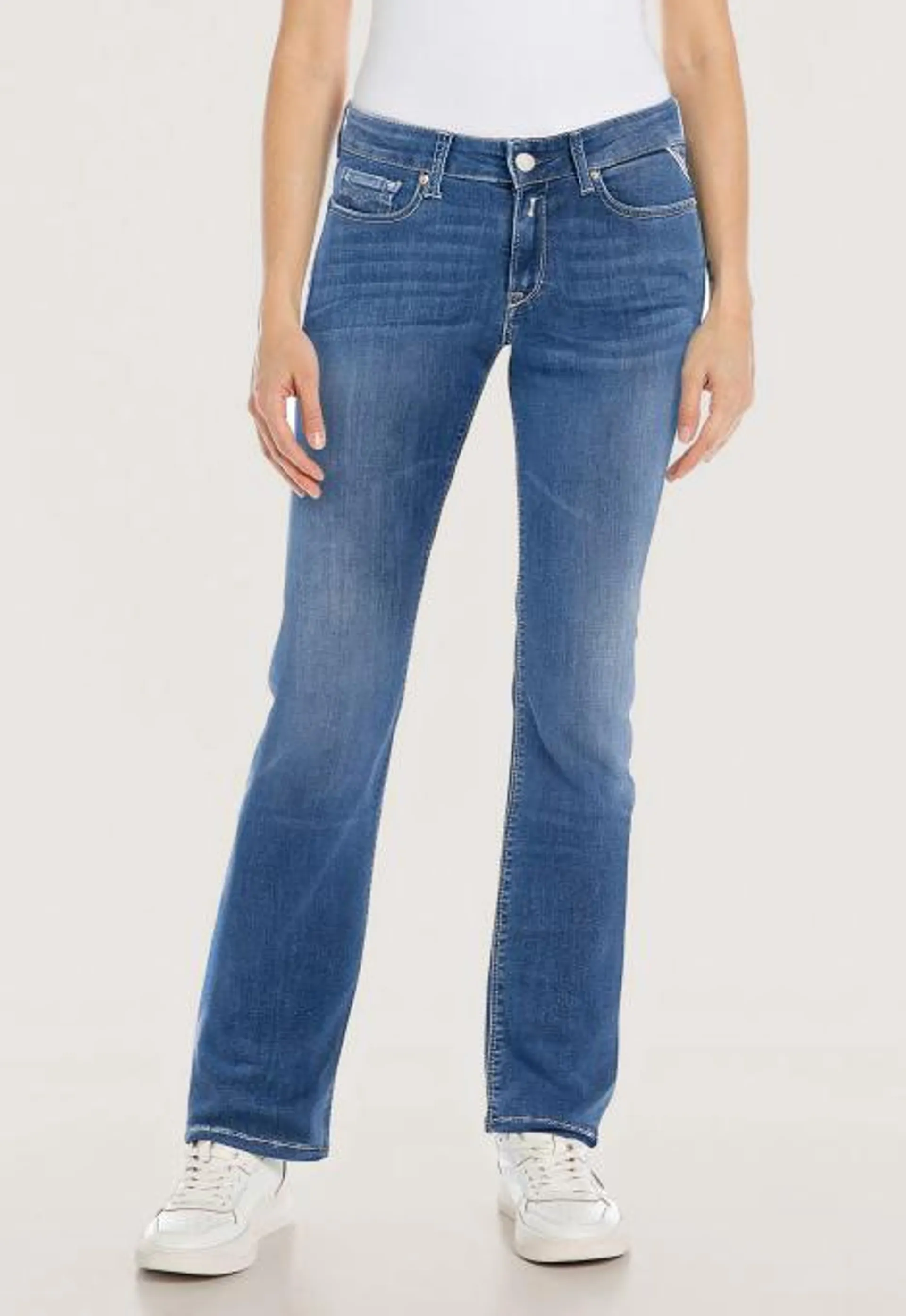 New Luz Bootcut Jeans