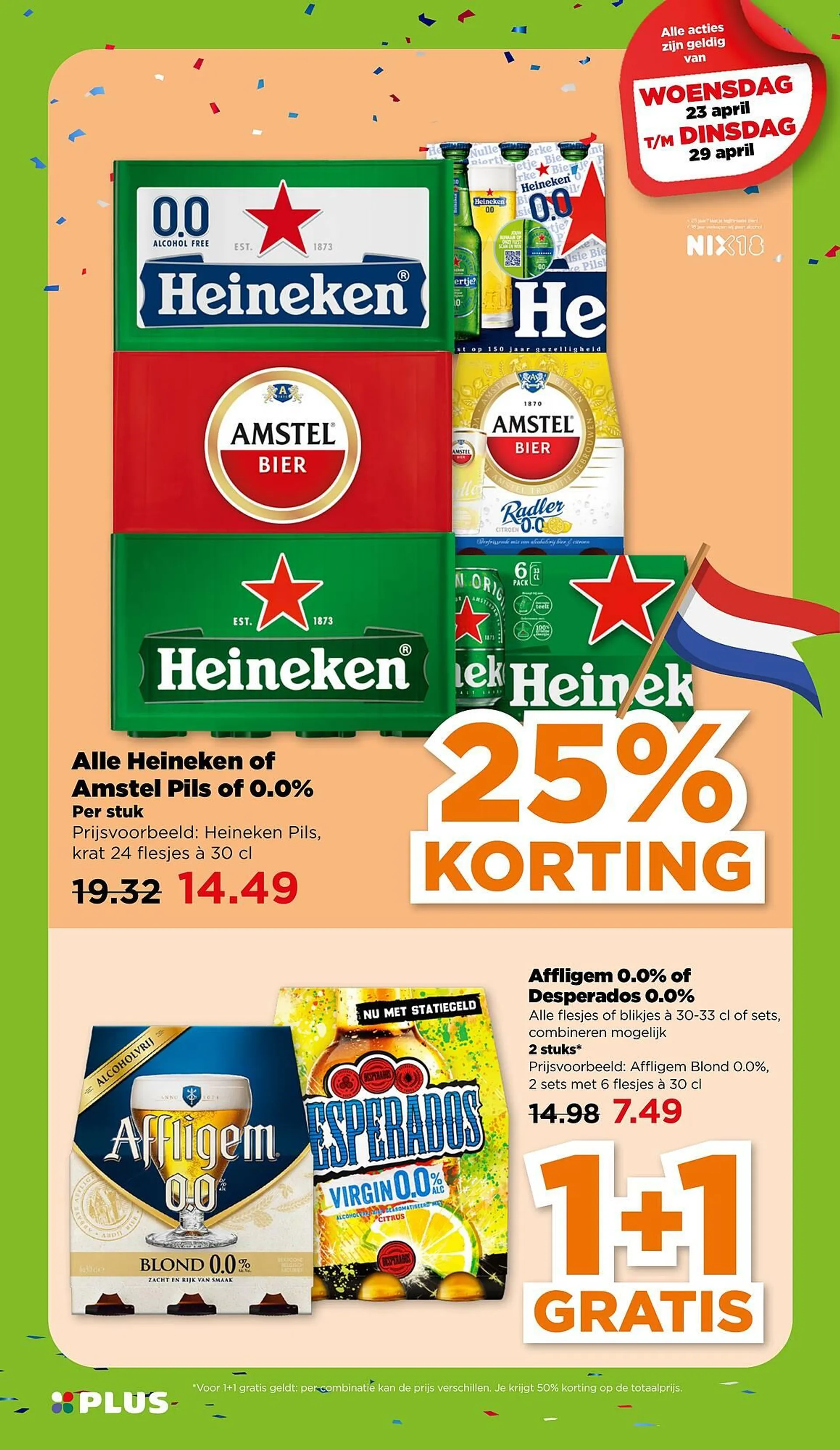 PLUS folder van 23 april tot 29 april 2025 - Folder pagina 7