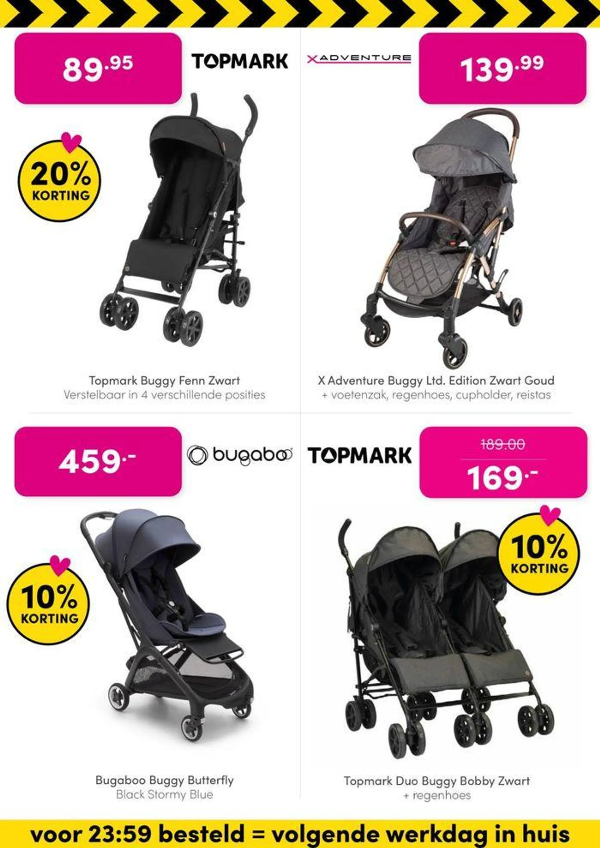 Baby & Tiener Megastore - Actie Folder Week 28 - 9