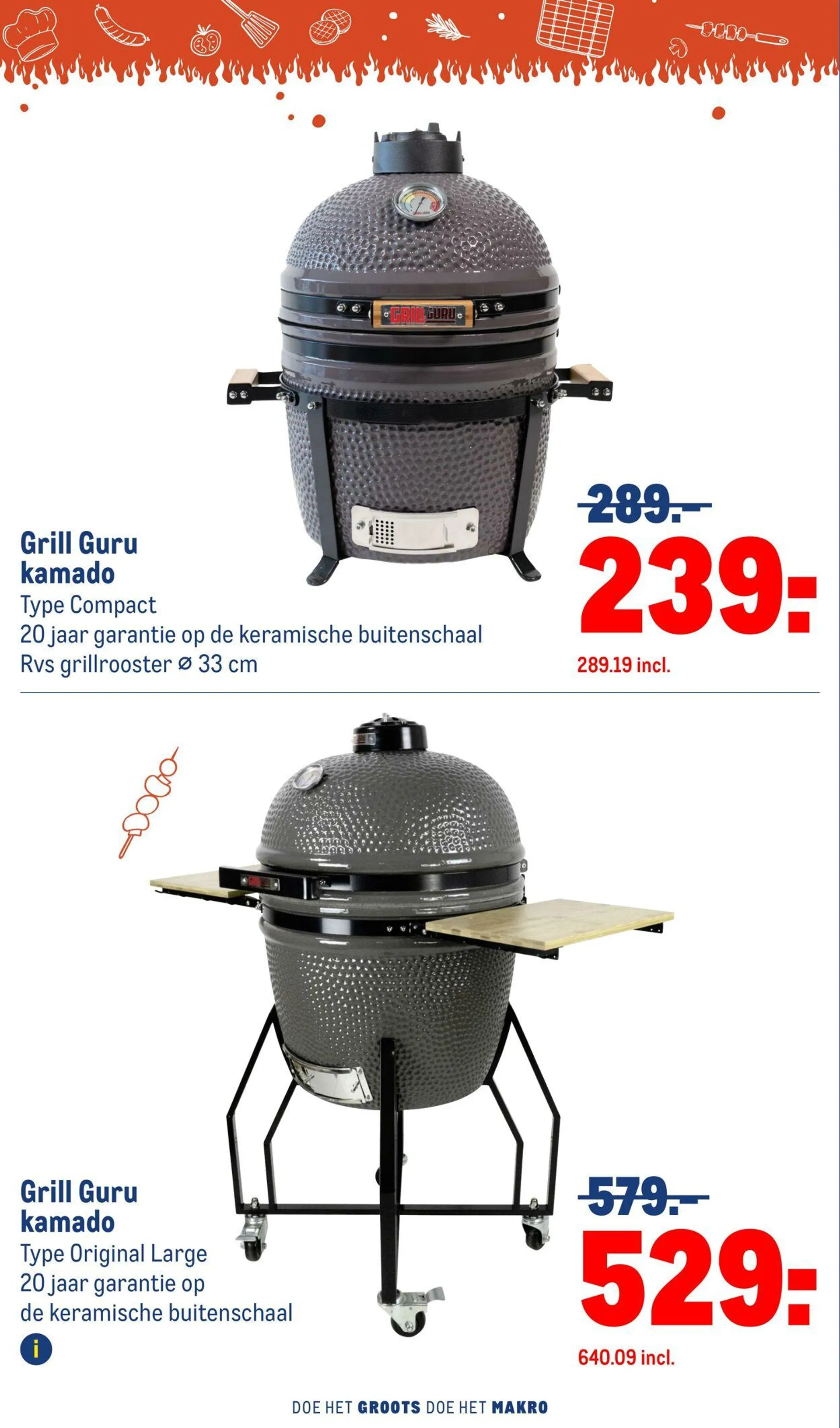 Makro van 9 april tot 6 mei 2025 - Folder pagina 14