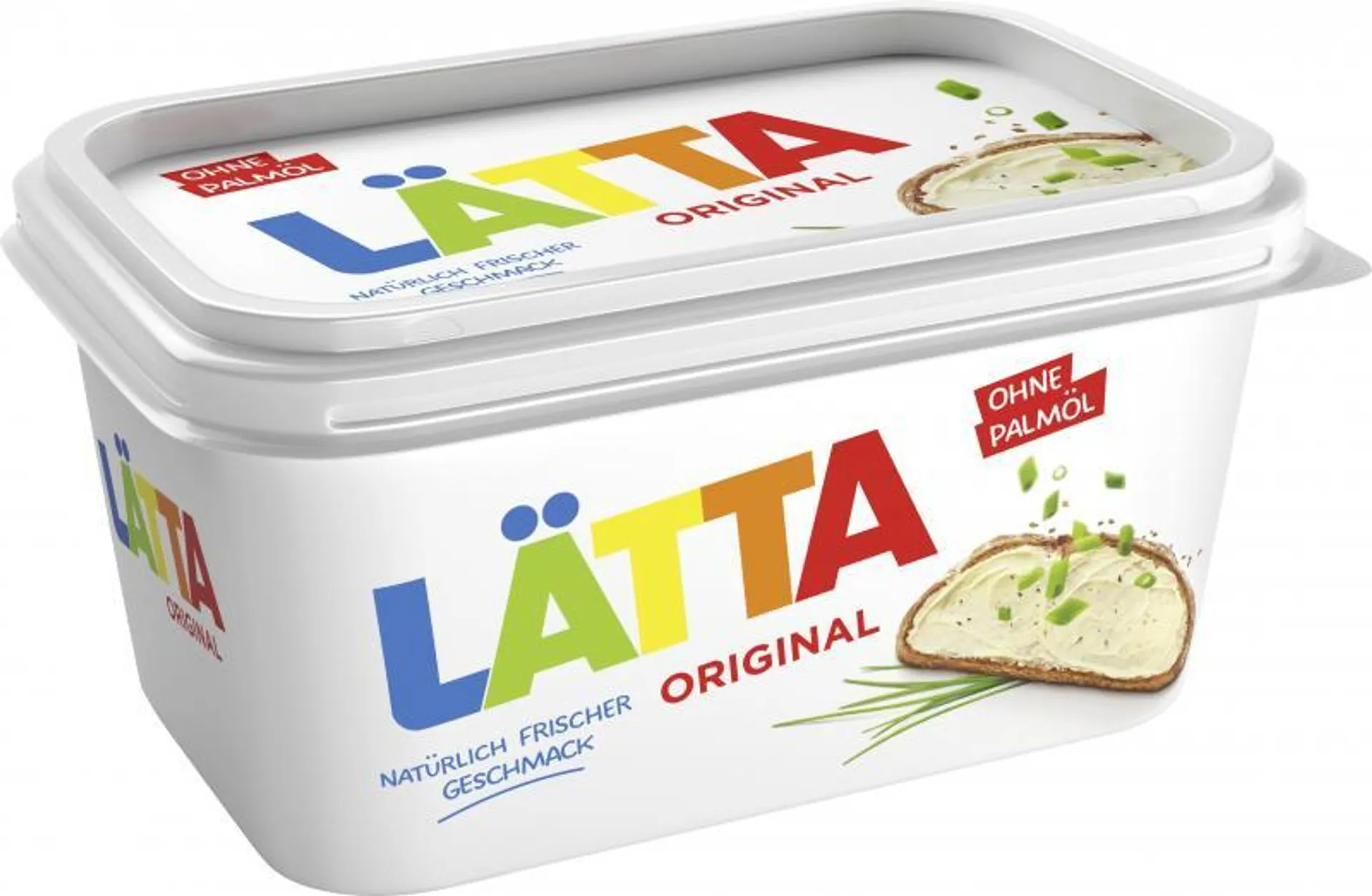 Lätta Original Halbfettmargarine 450 g