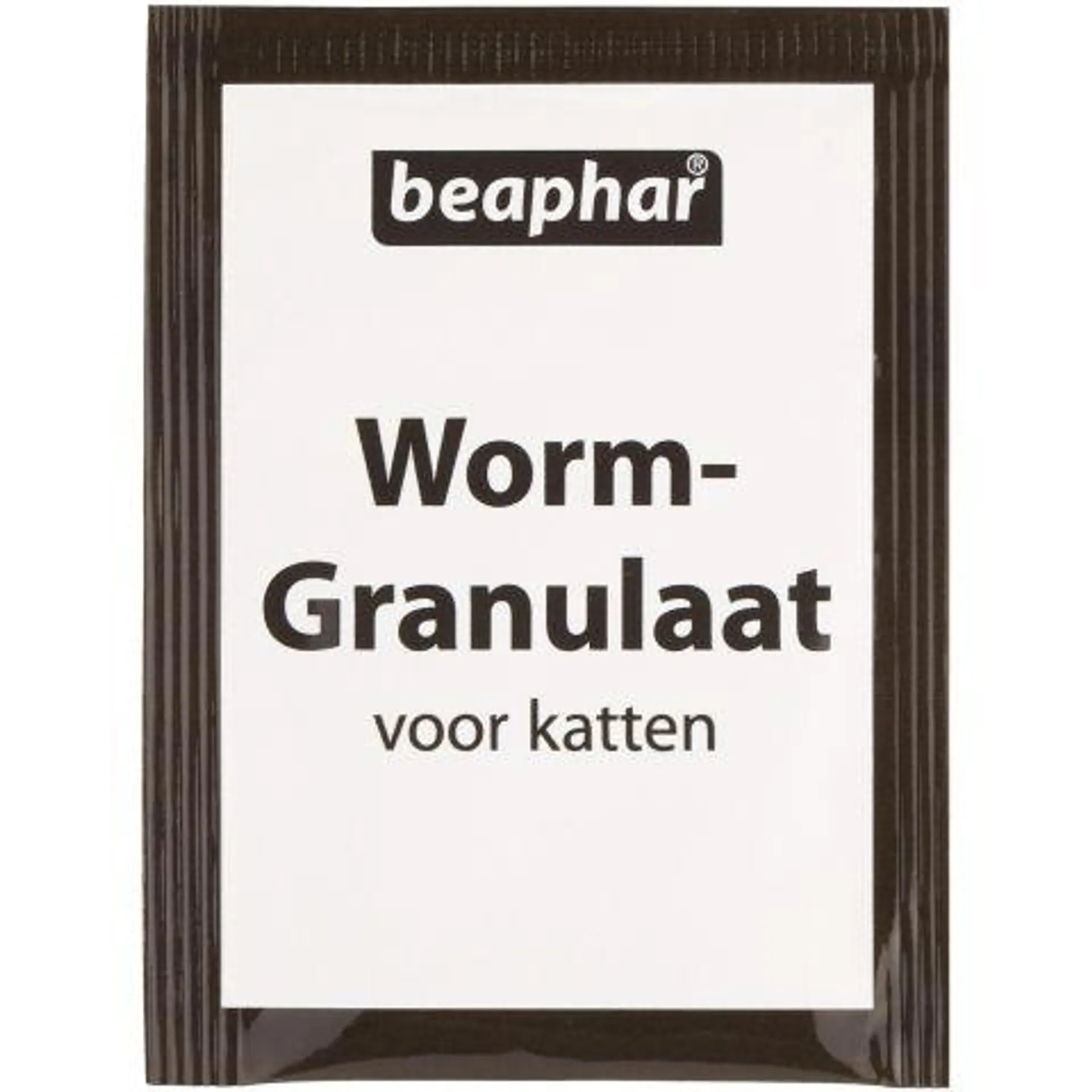 Beaphar - Granulaat - Ontwormen Kat 4x - 1 g