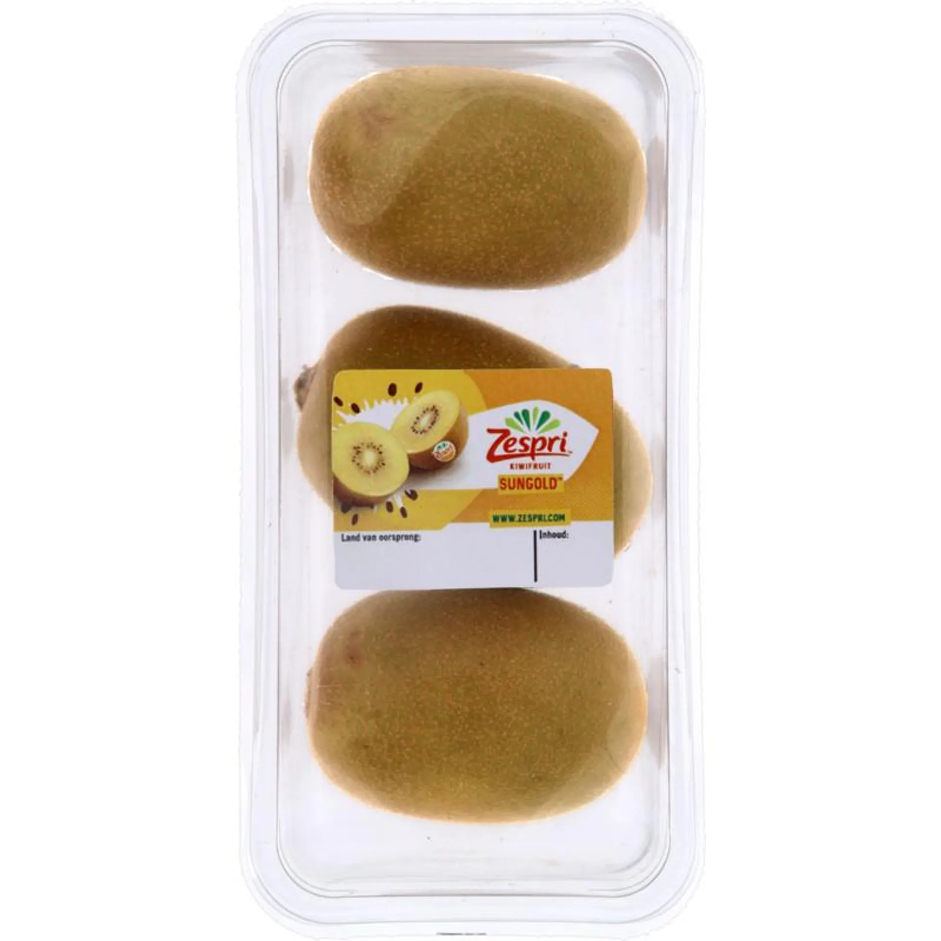 Zespri Kiwi gold