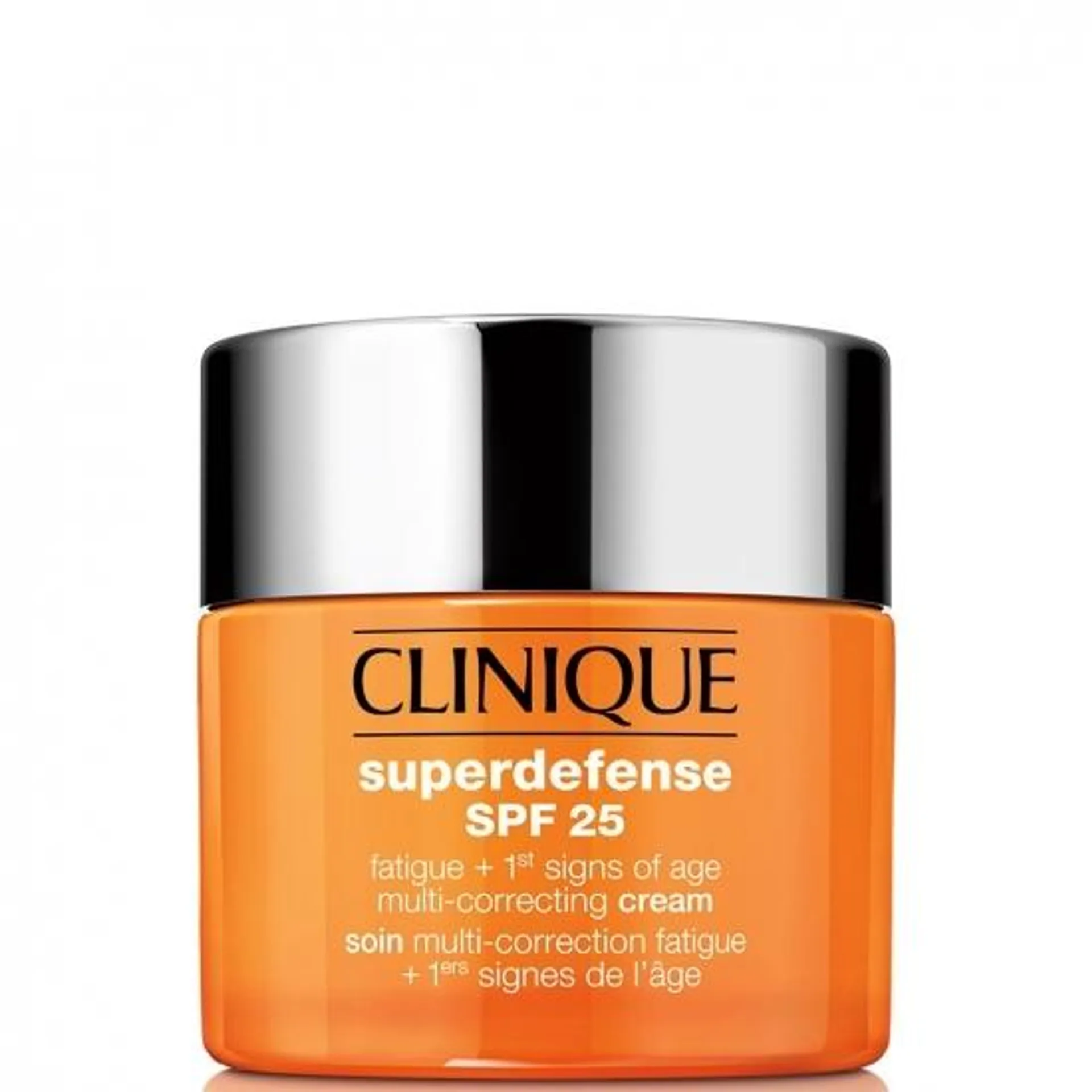 CLINIQUE SUPERDEFENSE SPF25 MULTICORRECTION GEL 50ML