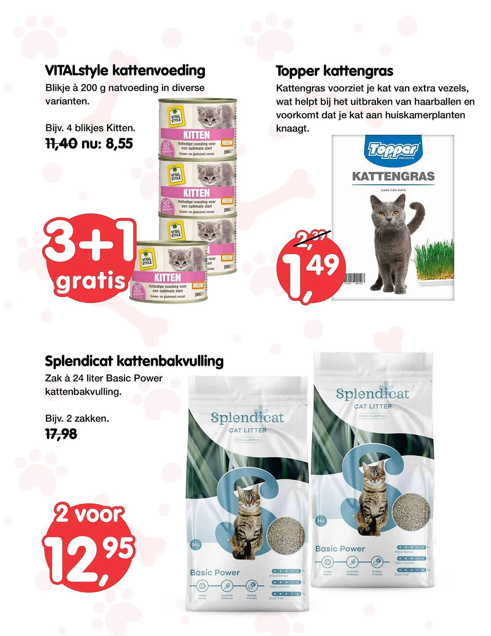 Maxi Zoo folder van 23 september tot 6 oktober 2024 - Folder pagina 29