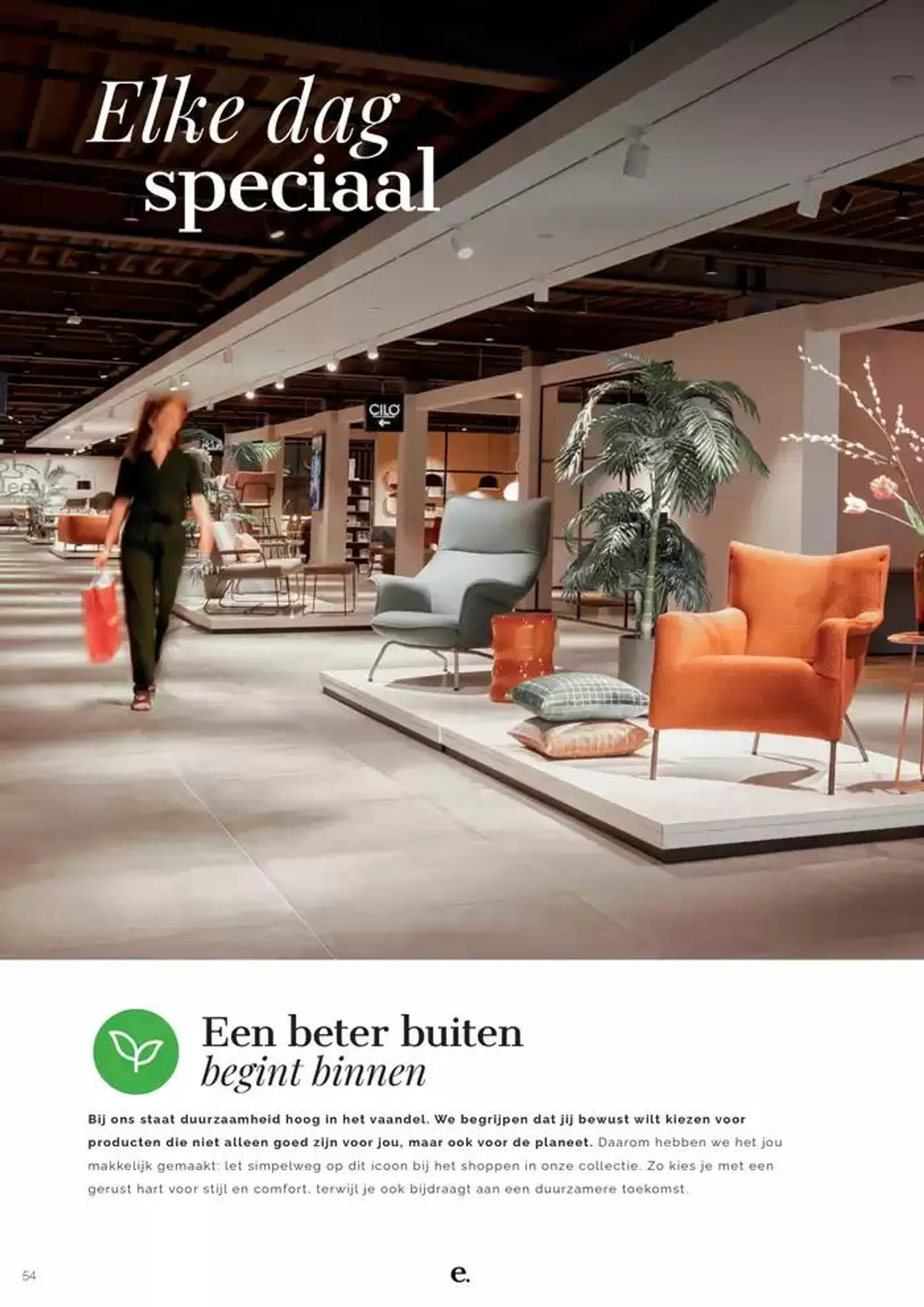 150 gloednieuwe specials met voordeel! van 4 oktober tot 31 maart 2025 - Folder pagina 54