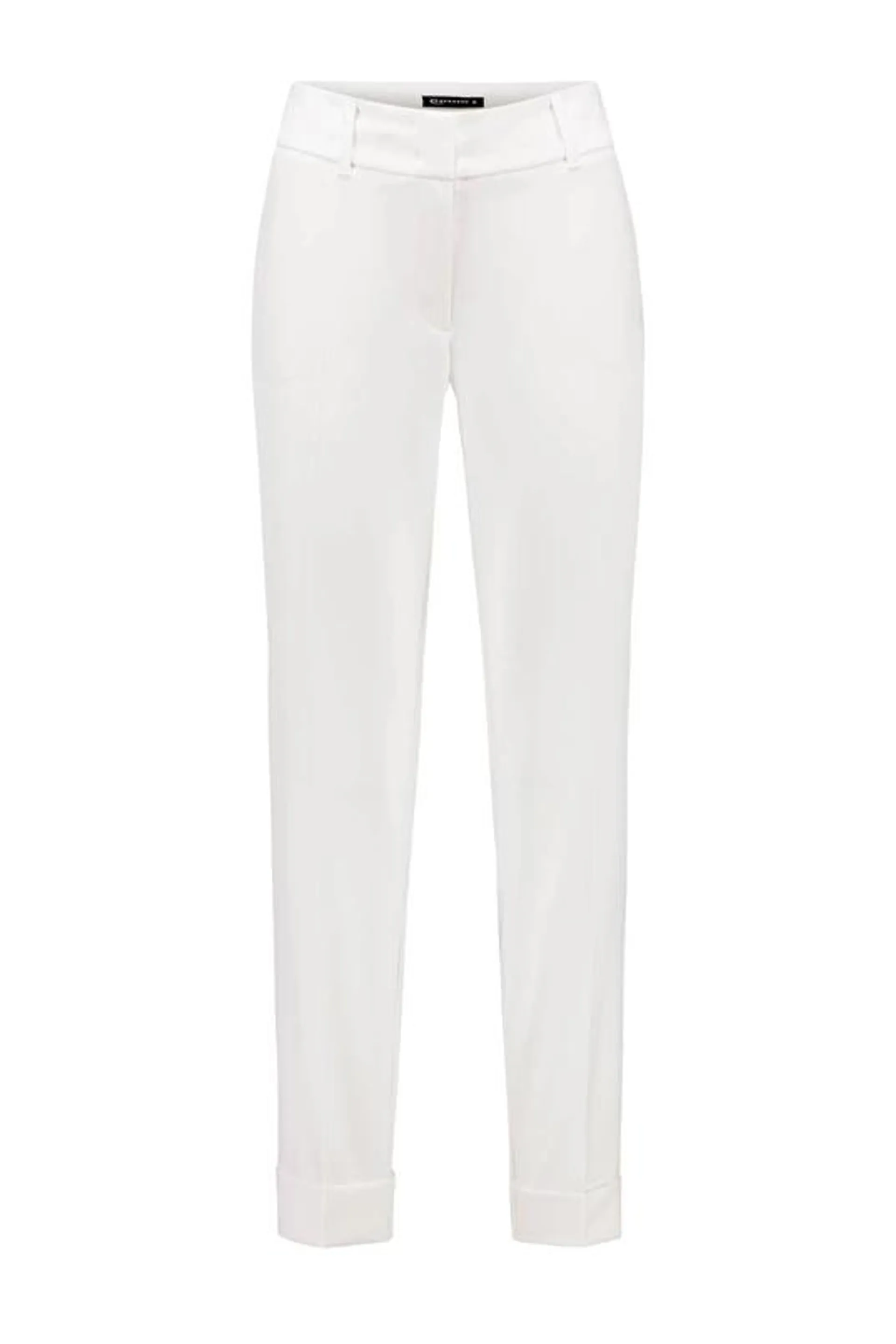 Tapse stretch broek