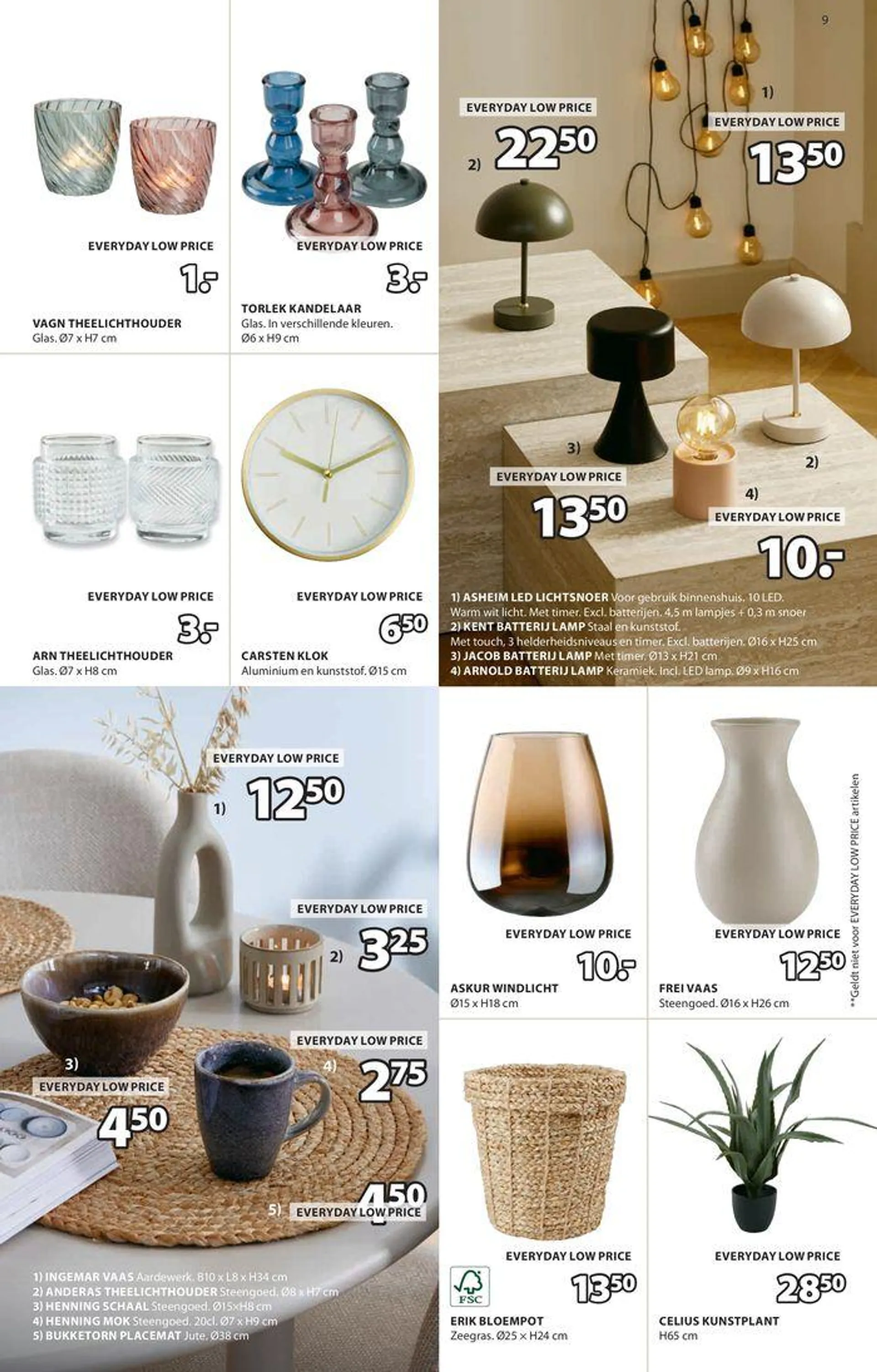 Aanbieding van de week van 9 september tot 23 september 2024 - Folder pagina 10