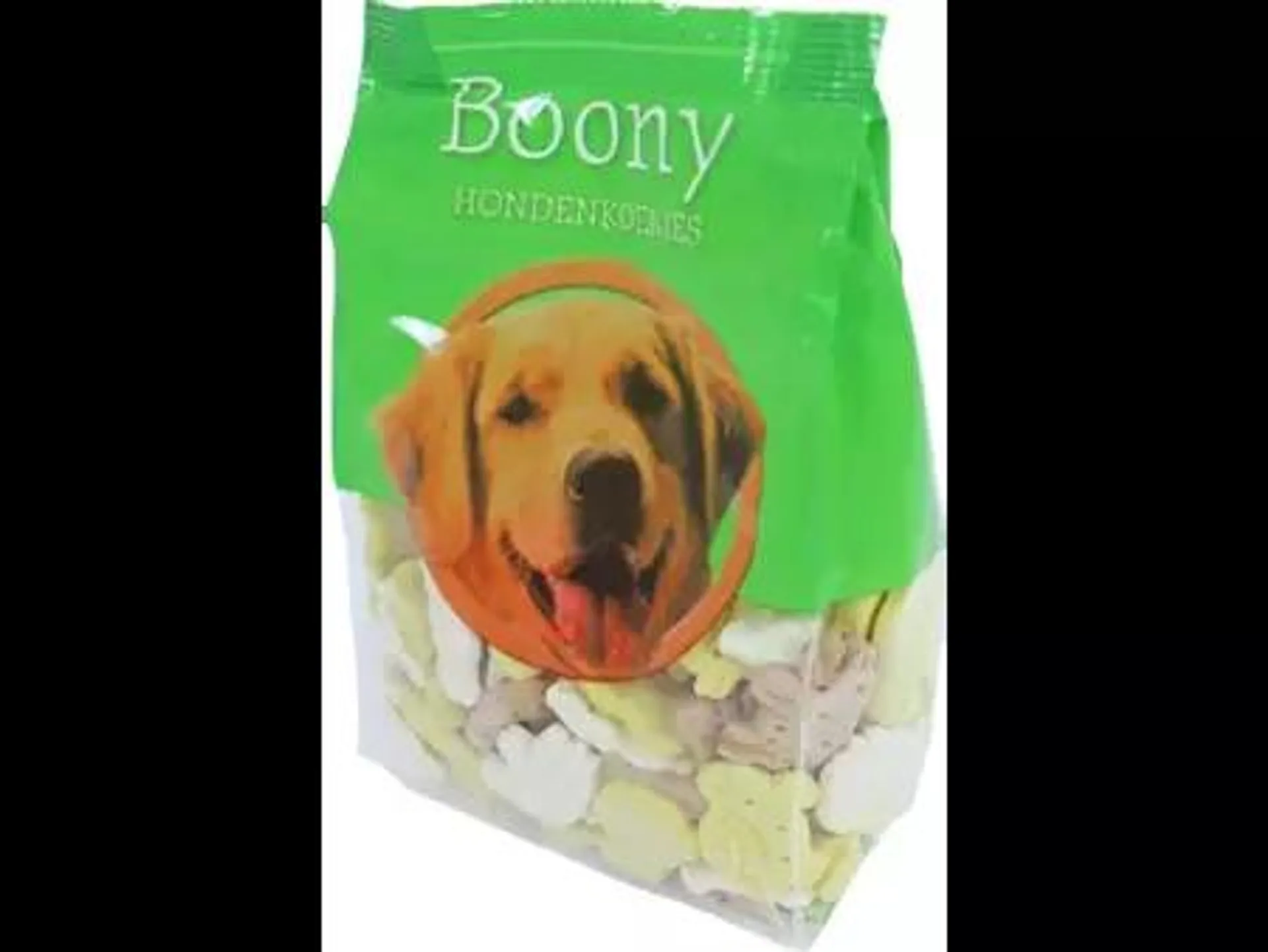 BOONY Boony animal mix vanille 350g