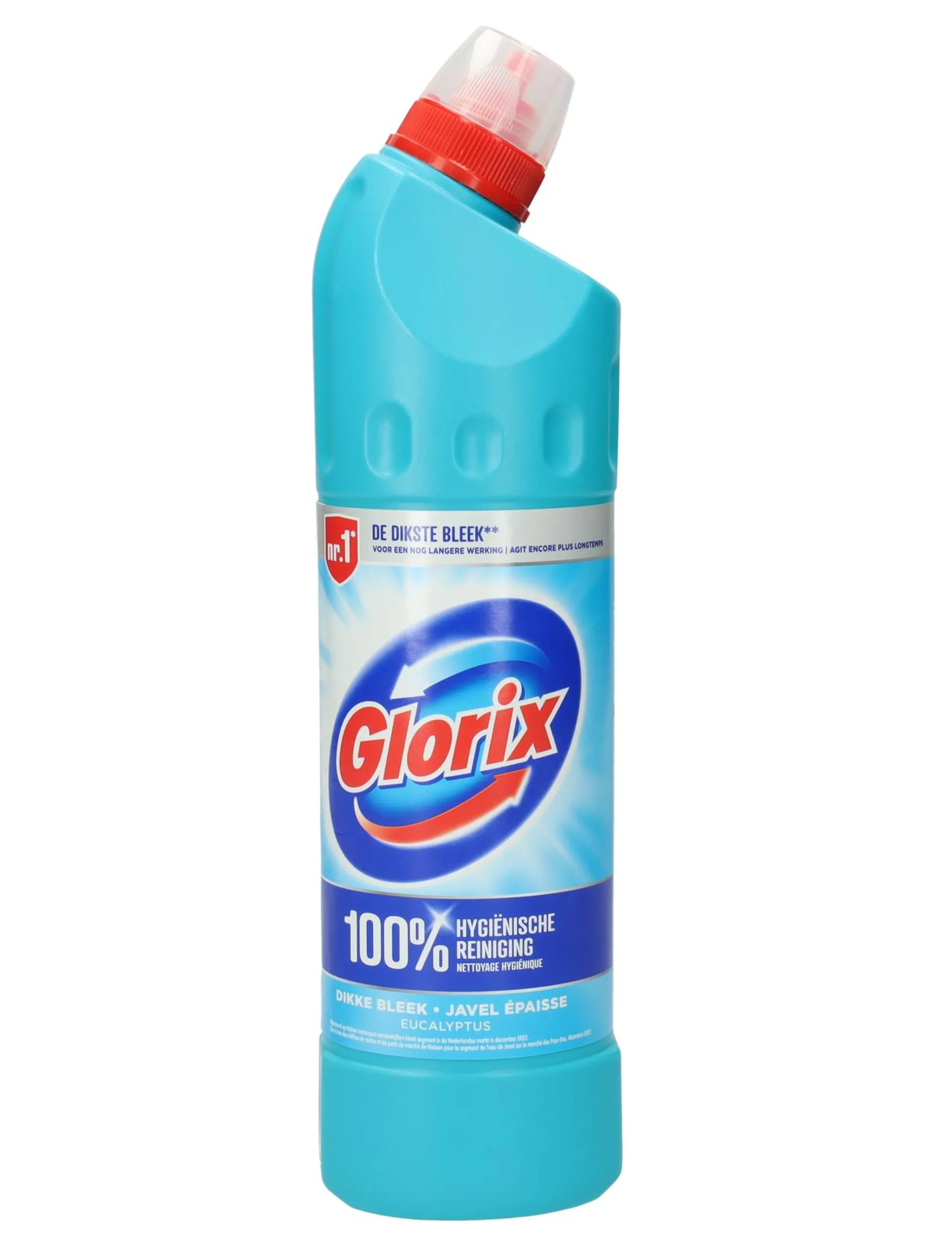 Glorix bleek eucalyptus 750 ml