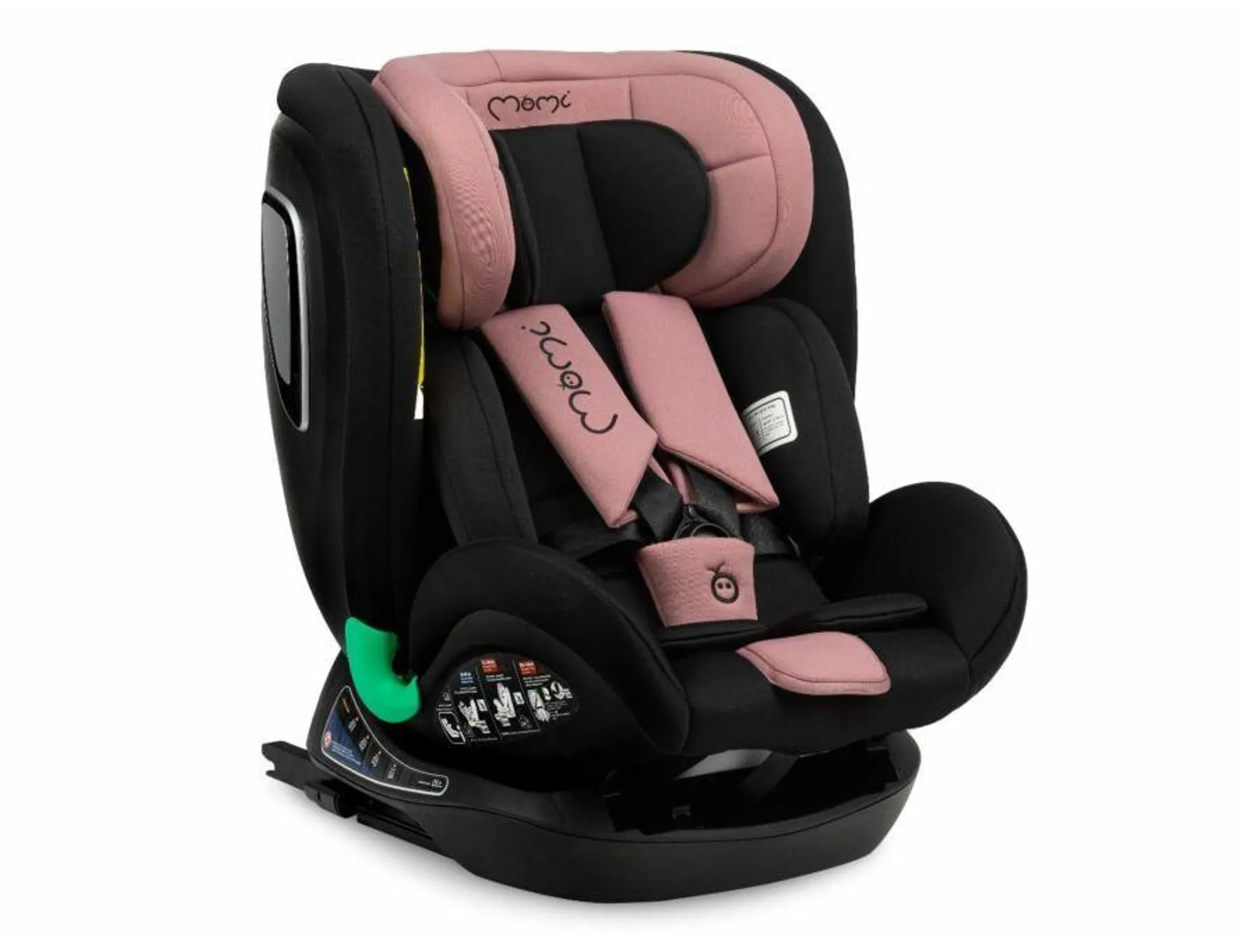 Autostoel Momi Urso I-Size Pink