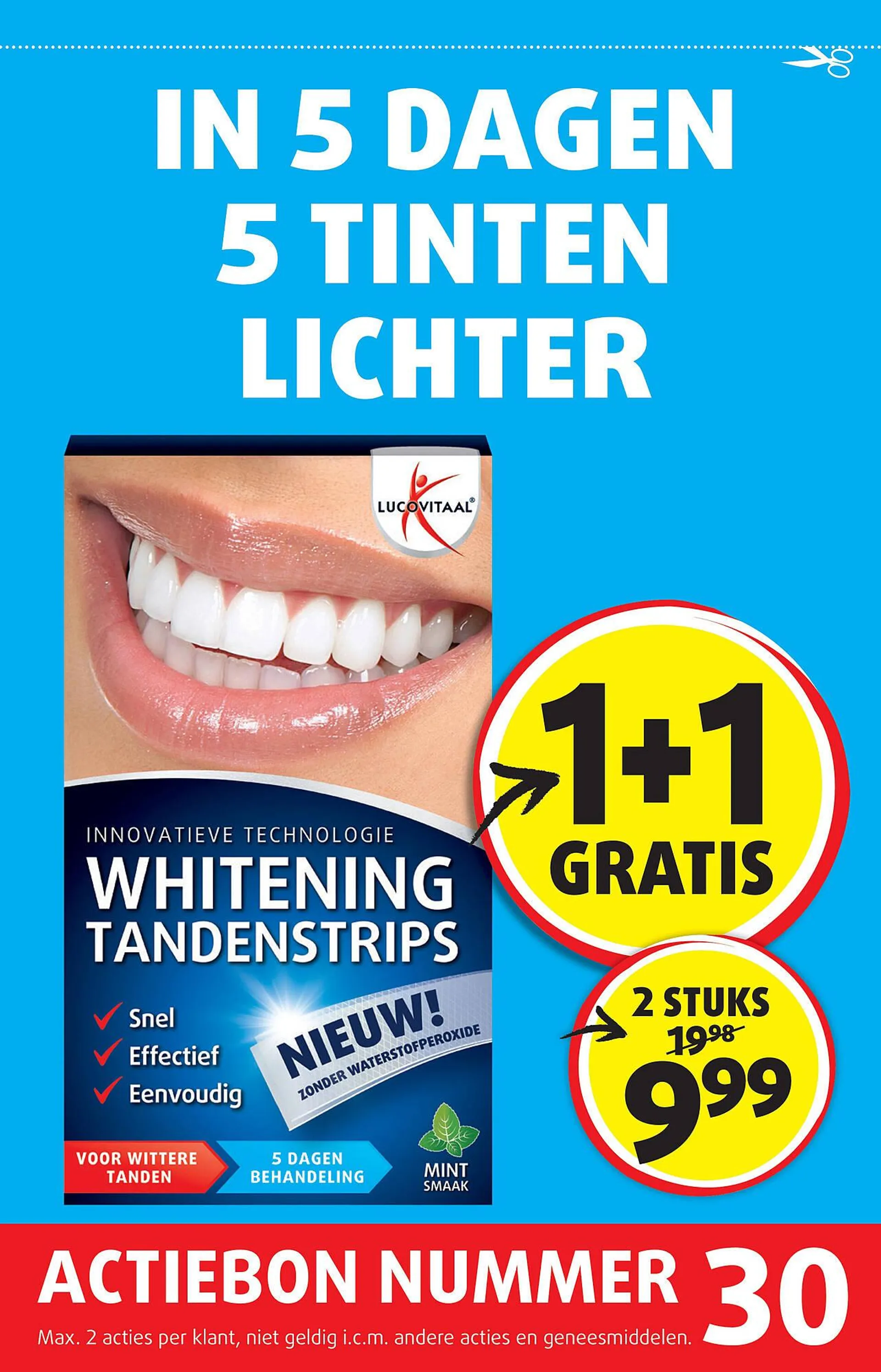 Lucovitaal folder van 9 mei tot 23 mei 2025 - Folder pagina 31