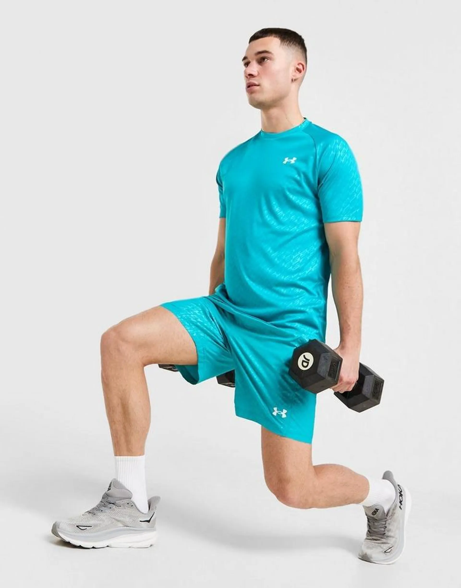 Under Armour UA Tech Emboss Woven Shorts