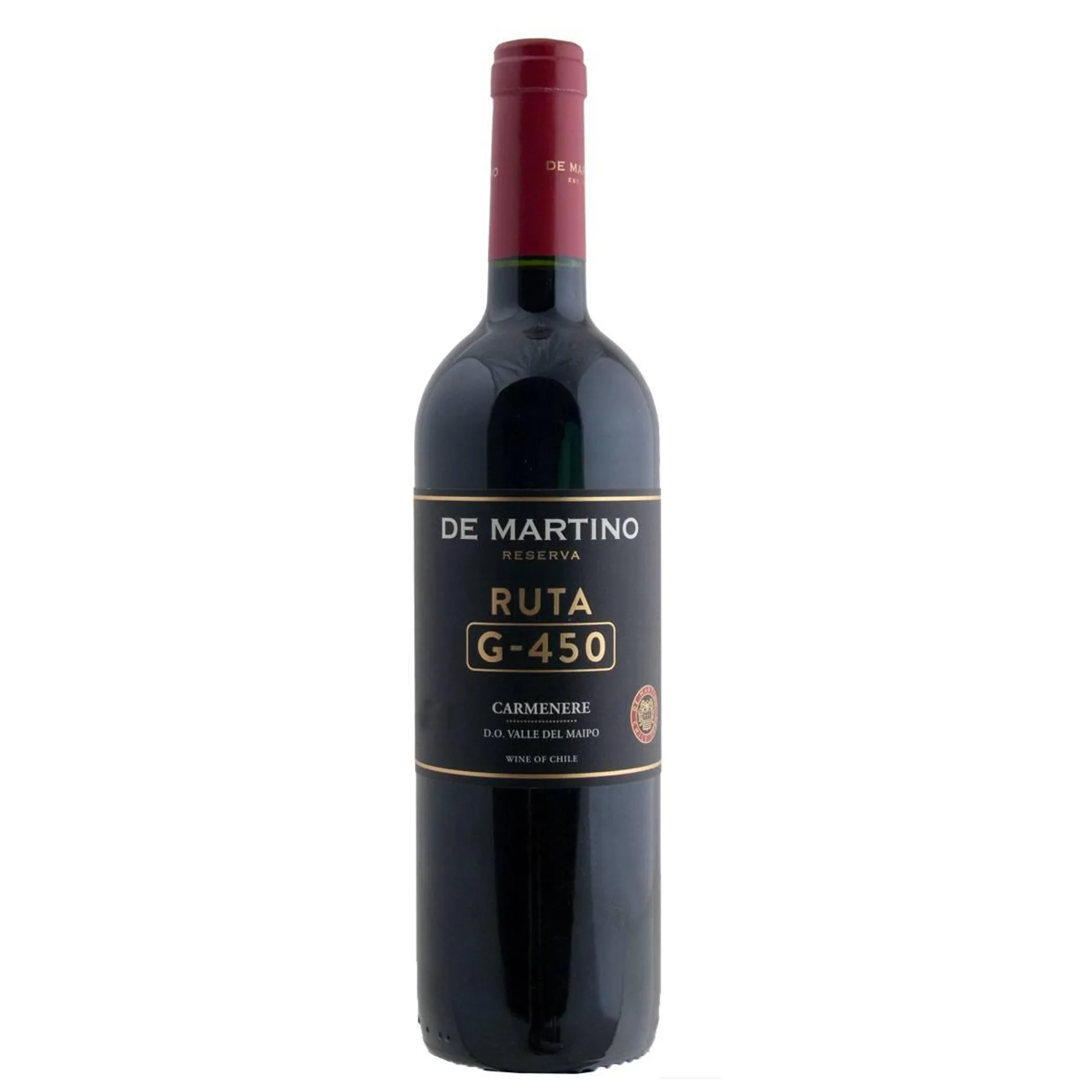 Carmenere Ruta G-450