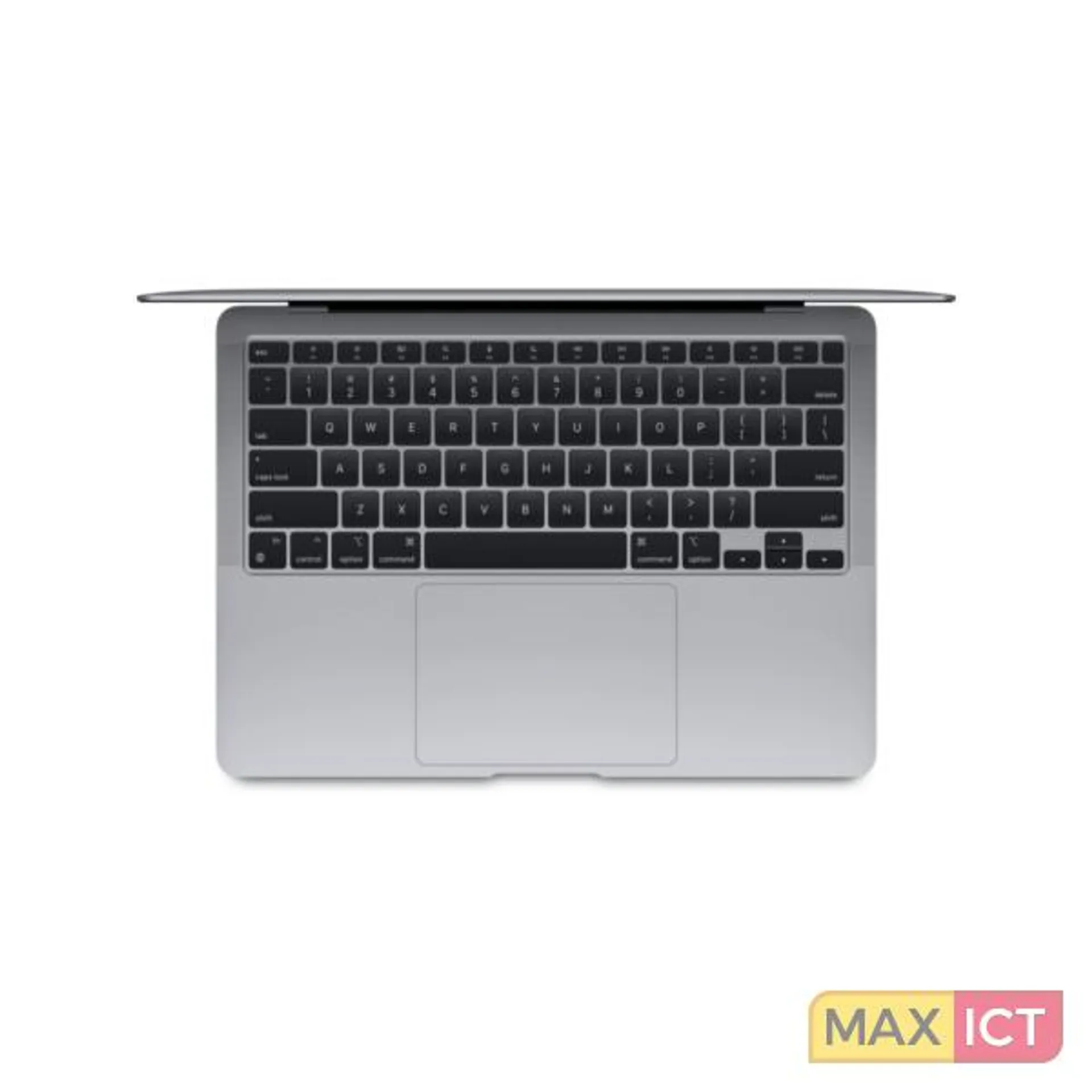 Apple MacBook Air Laptop 33,8 cm (13.3") Apple M M1 8 GB 1 TB SSD Wi-Fi 6 (802.11ax) macOS Big Sur Grijs