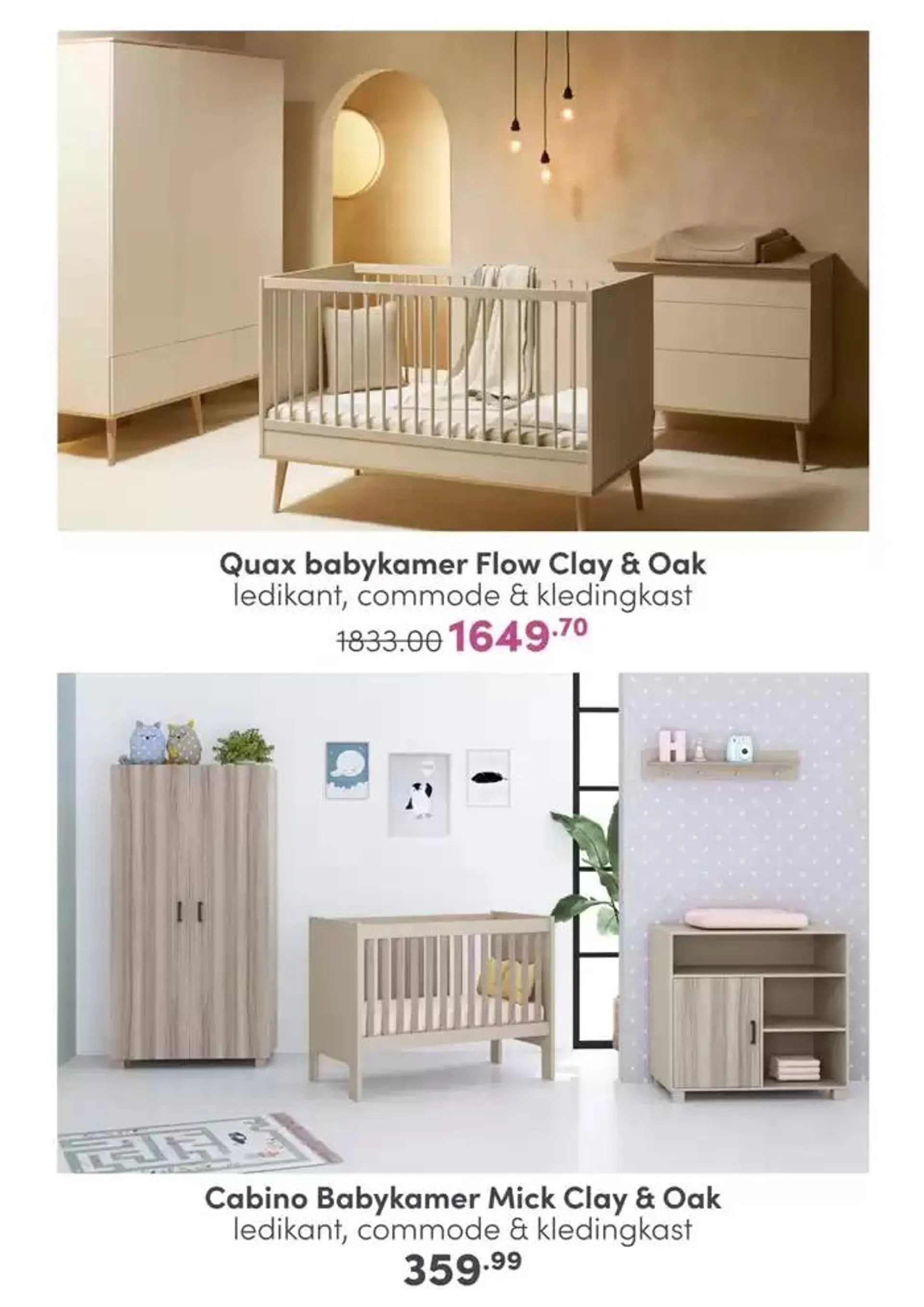 Baby & Tiener folder van 26 oktober tot 9 november 2024 - Folder pagina 14