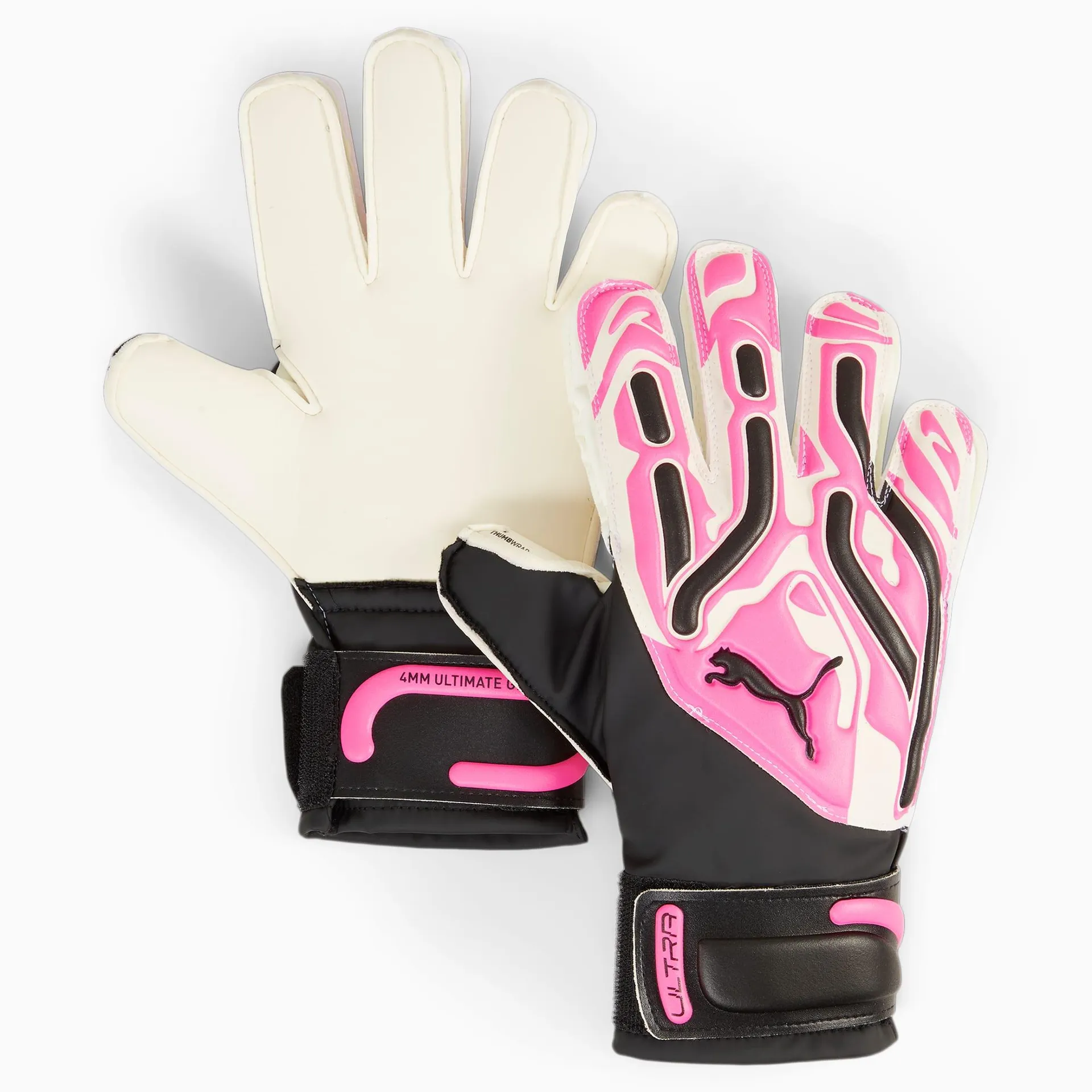 Guantes juveniles de portero PUMA ULTRA Match Protect