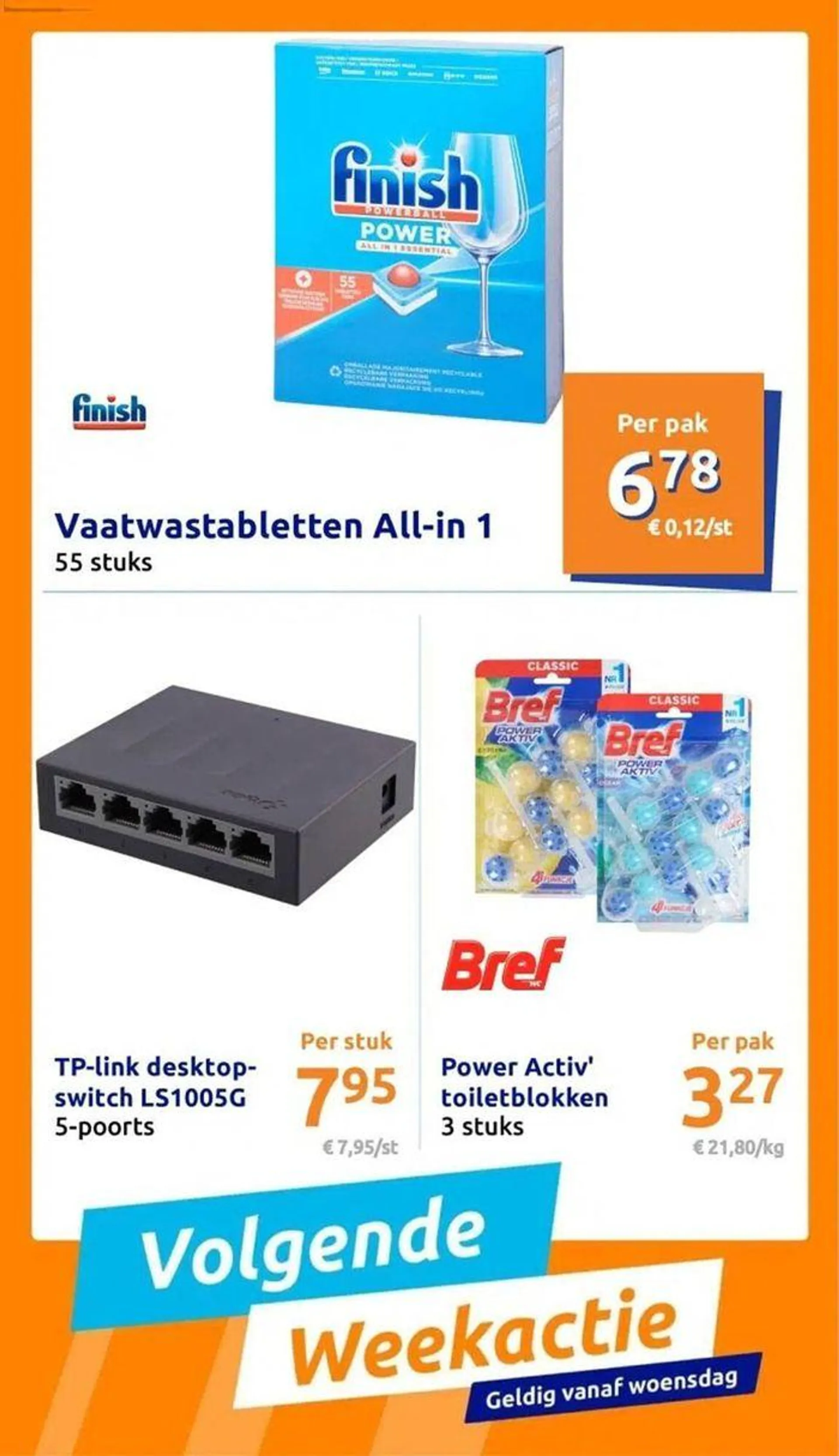 Bekijk de Action folder (geldig t/m 21-08) - 22