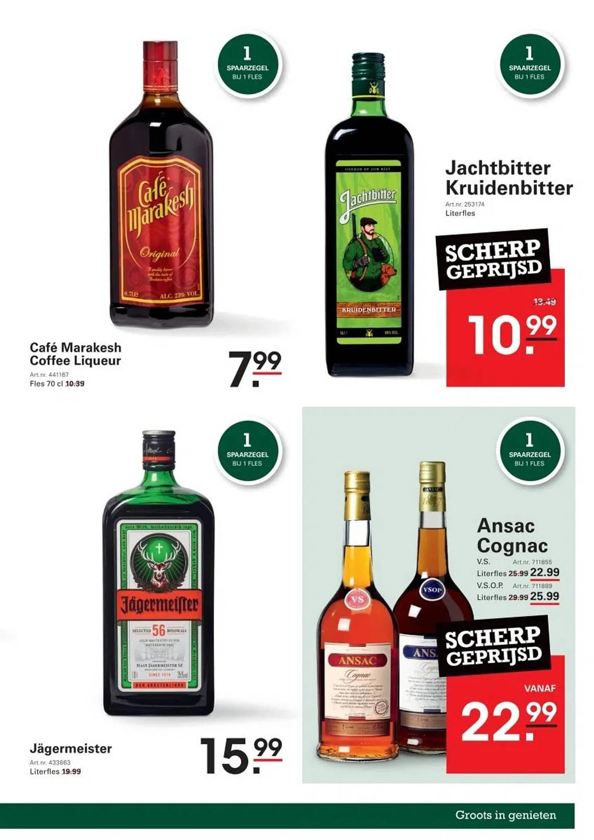 Sligro folder van 5 mei tot 23 mei 2025 - Folder pagina 35
