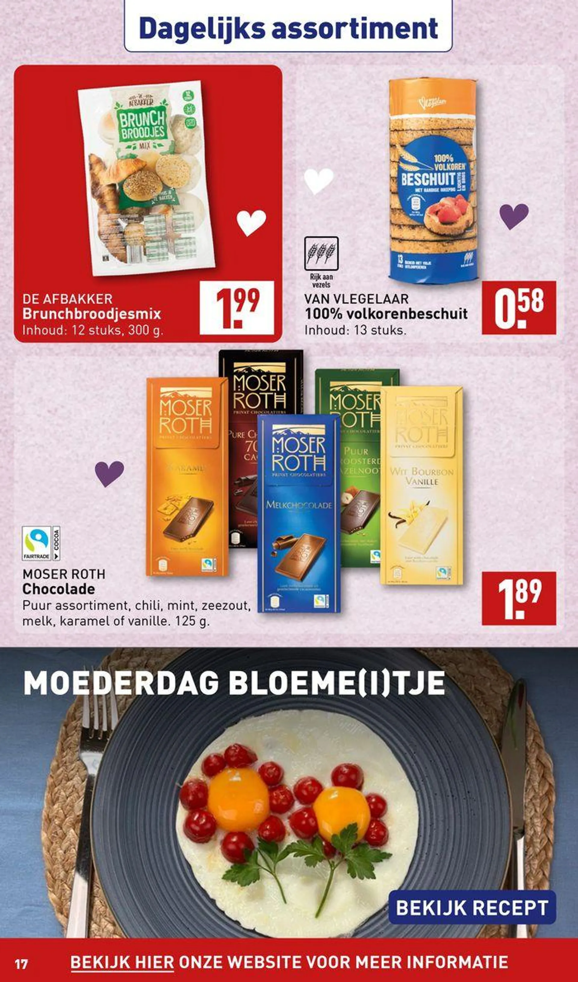 Folder week Aldi van 9 mei tot 23 mei 2024 - Folder pagina 17