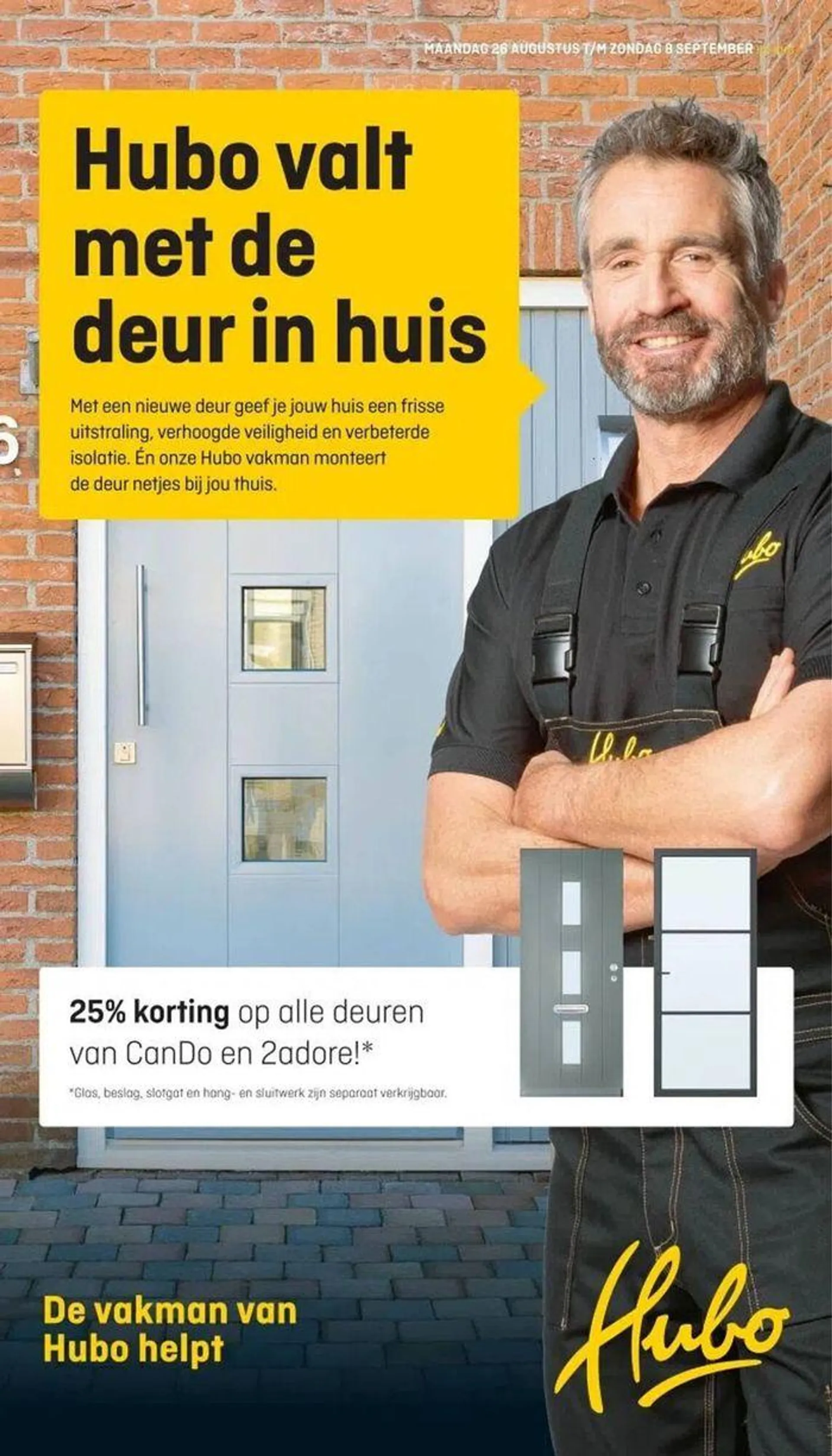 Hubo Actie - 1