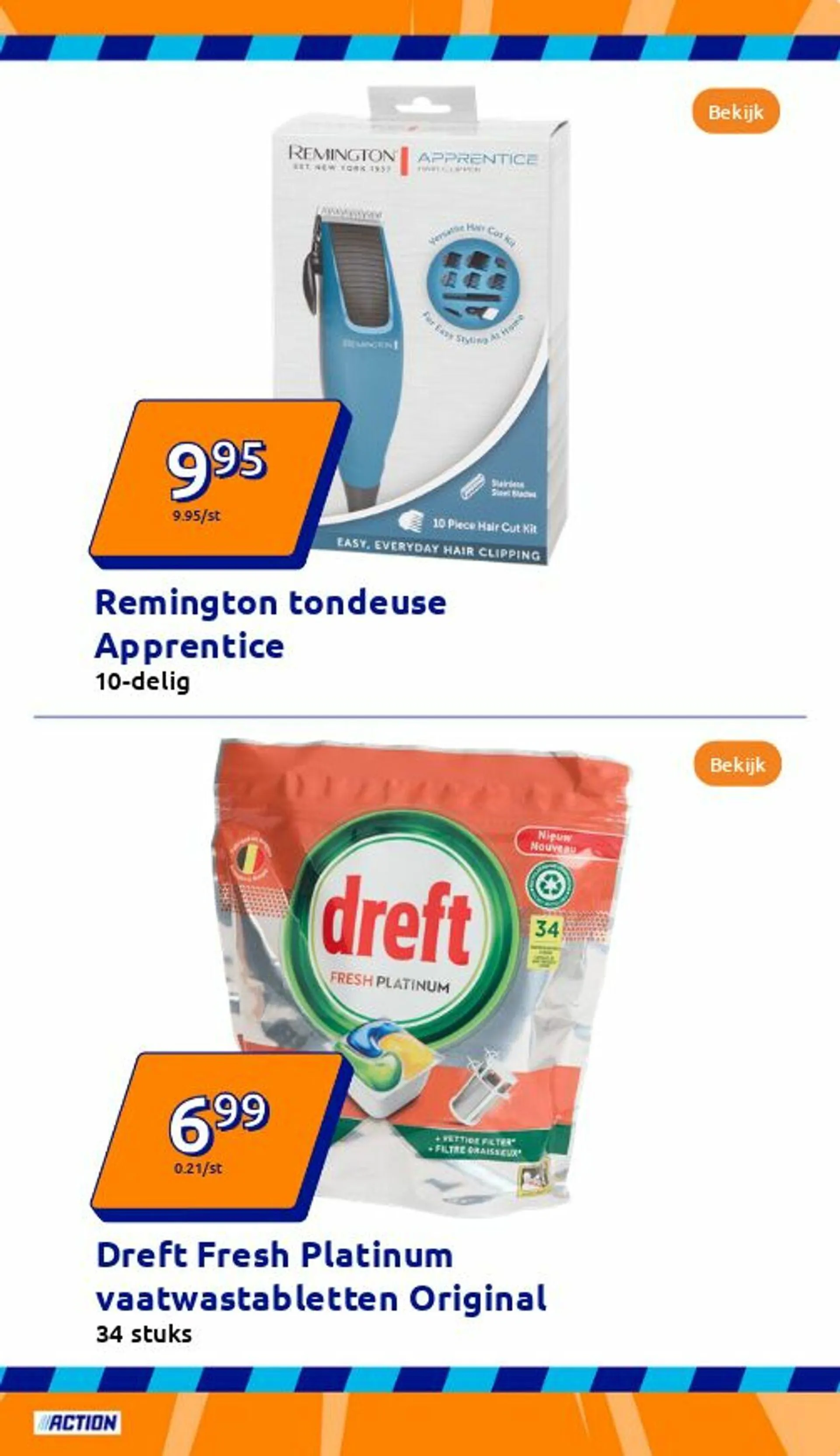 Action Actuele folder van 7 juli tot 21 juli 2025 - Folder pagina 7